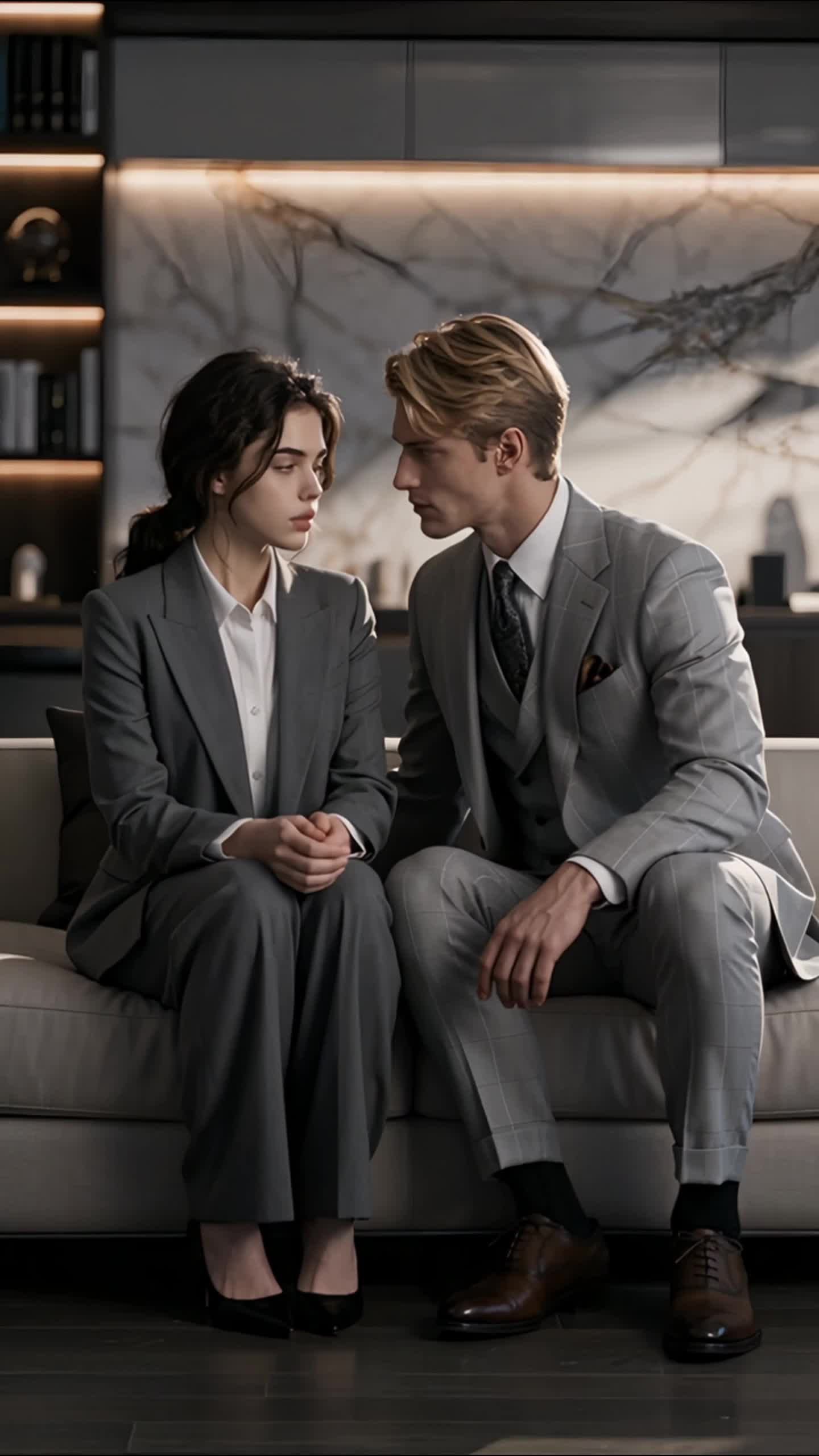 My Dead Lover Came Back Before the Wedding