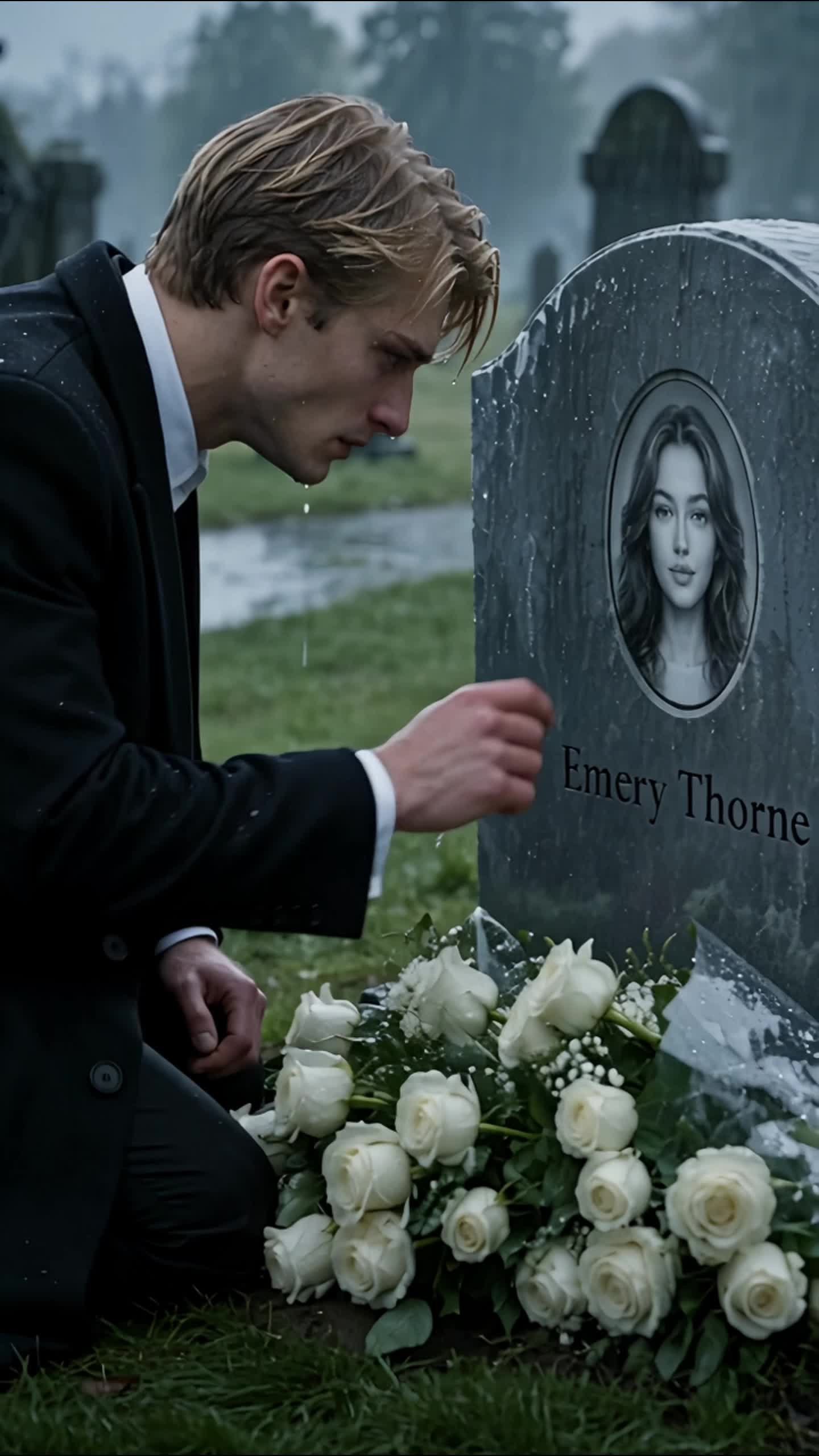 My Dead Lover Came Back Before the Wedding