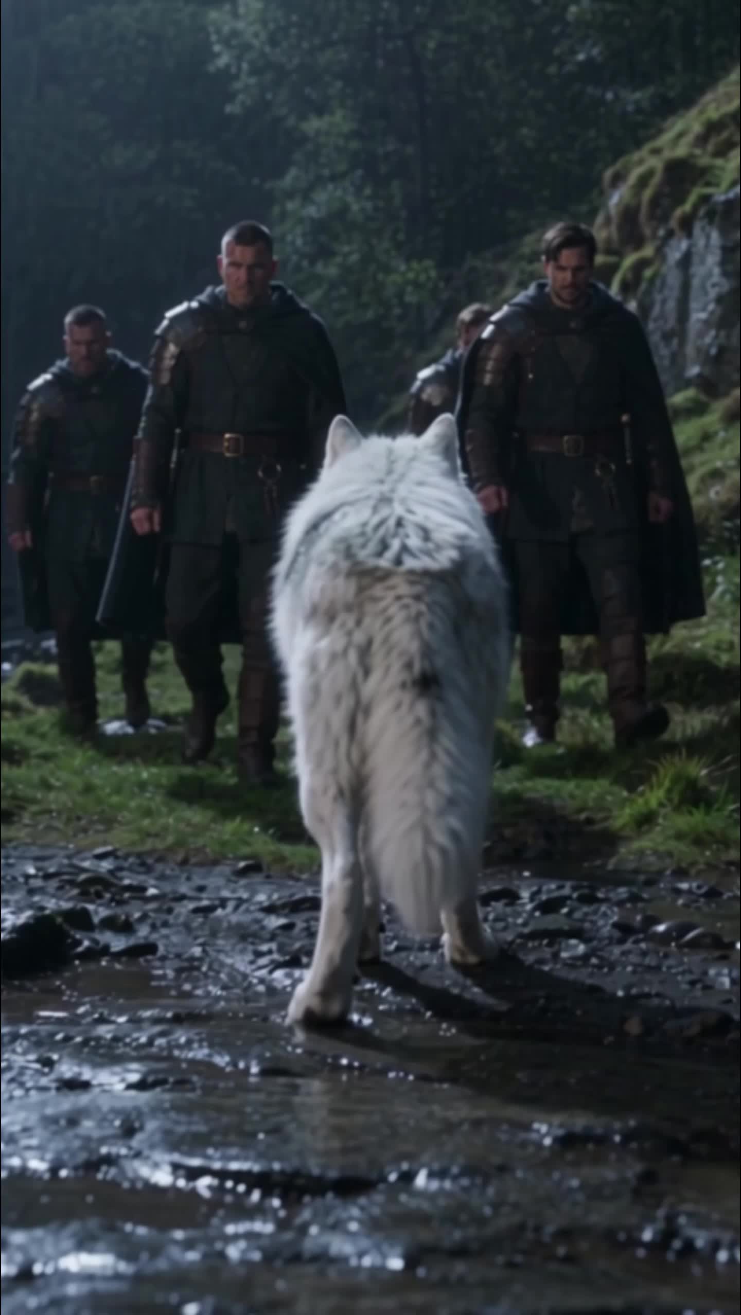 Alpha, I'll Never Belong to You