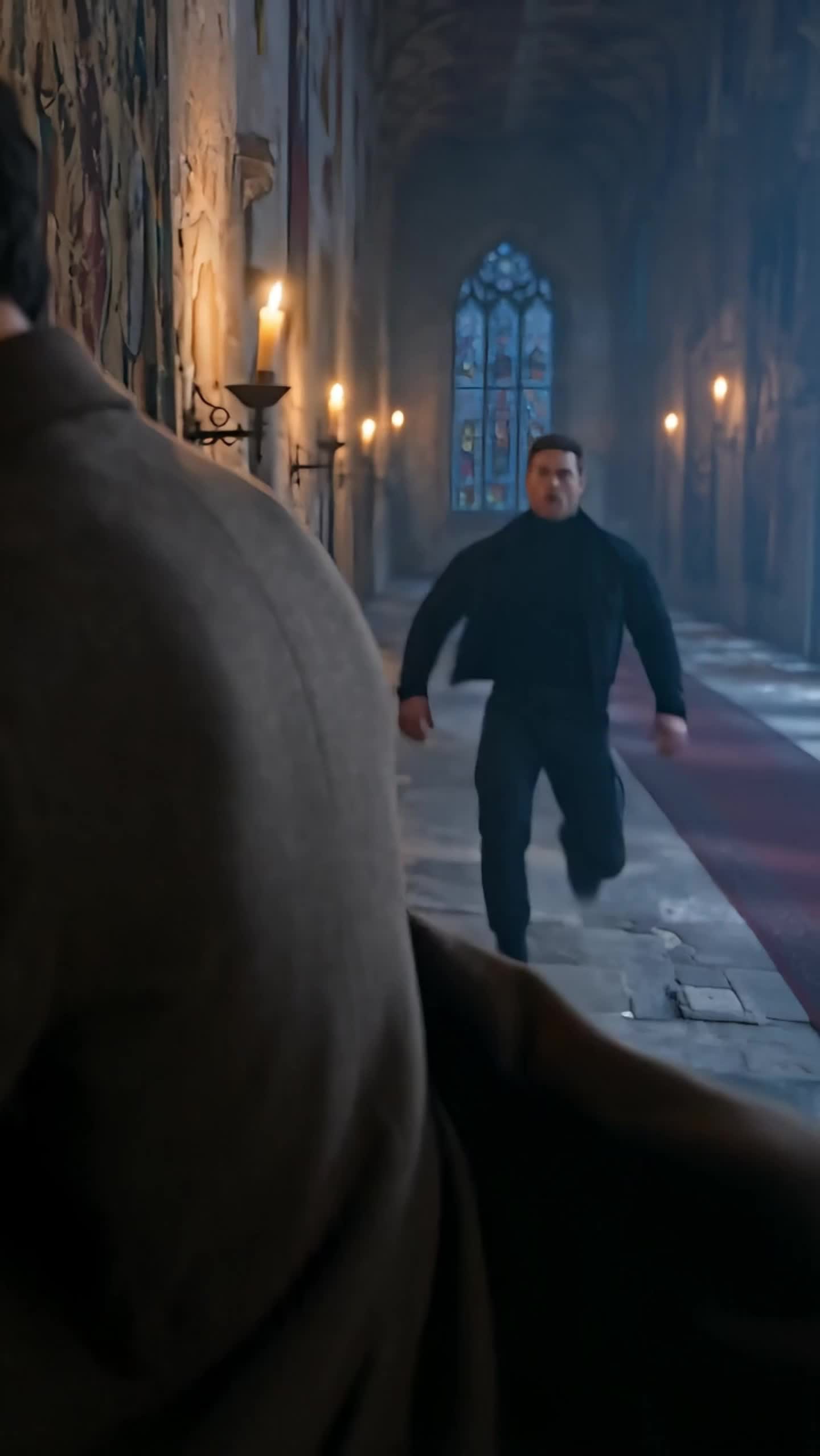 Alpha, I'll Never Belong to You