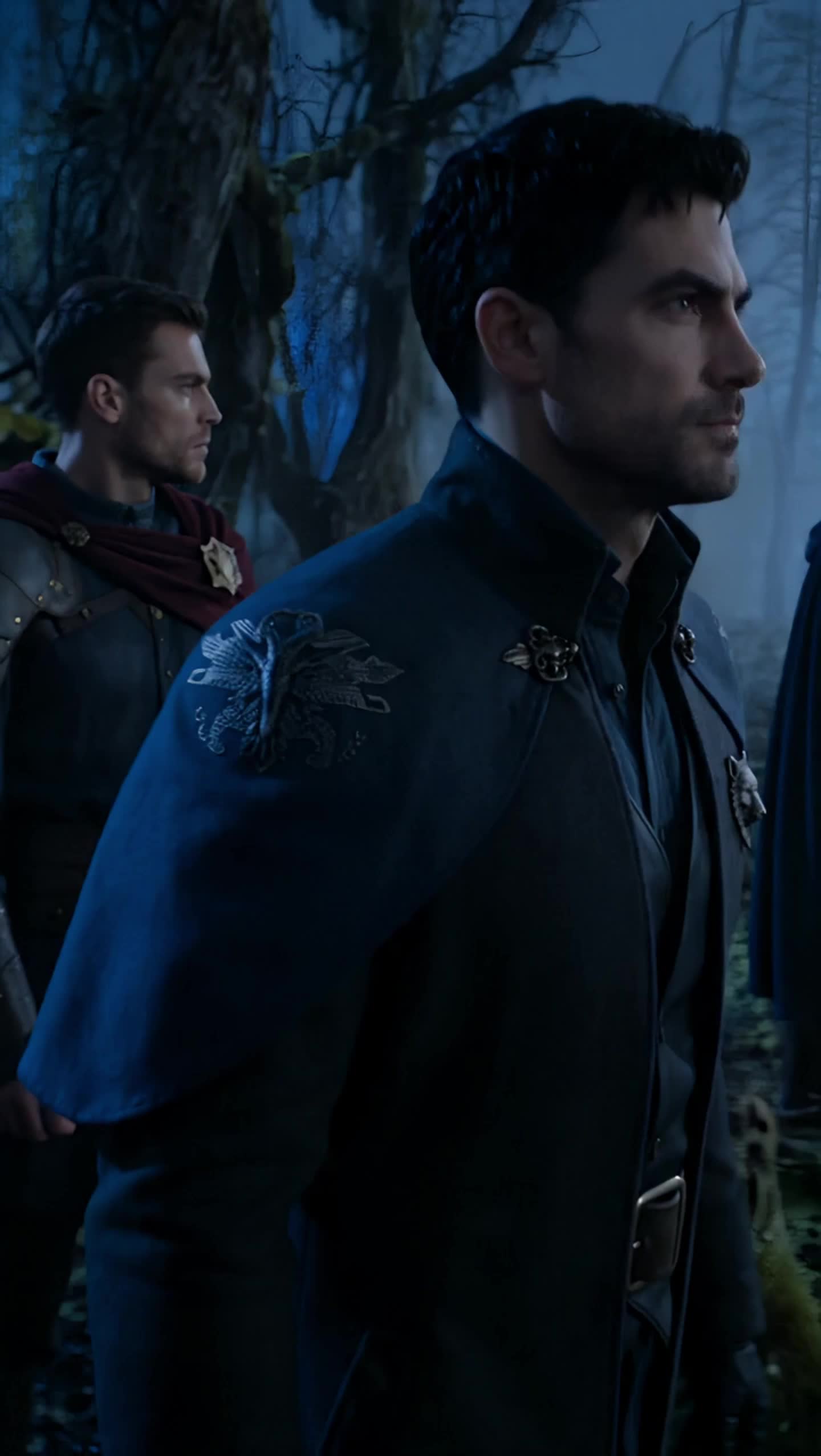 Alpha, I'll Never Belong to You