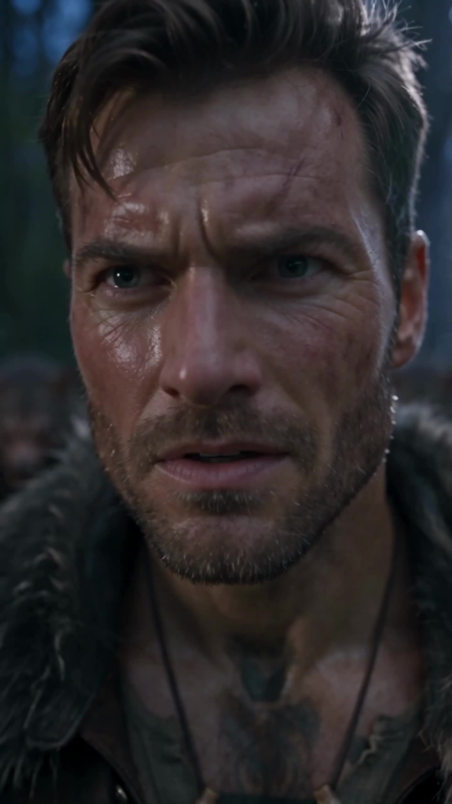 Alpha, I'll Never Belong to You