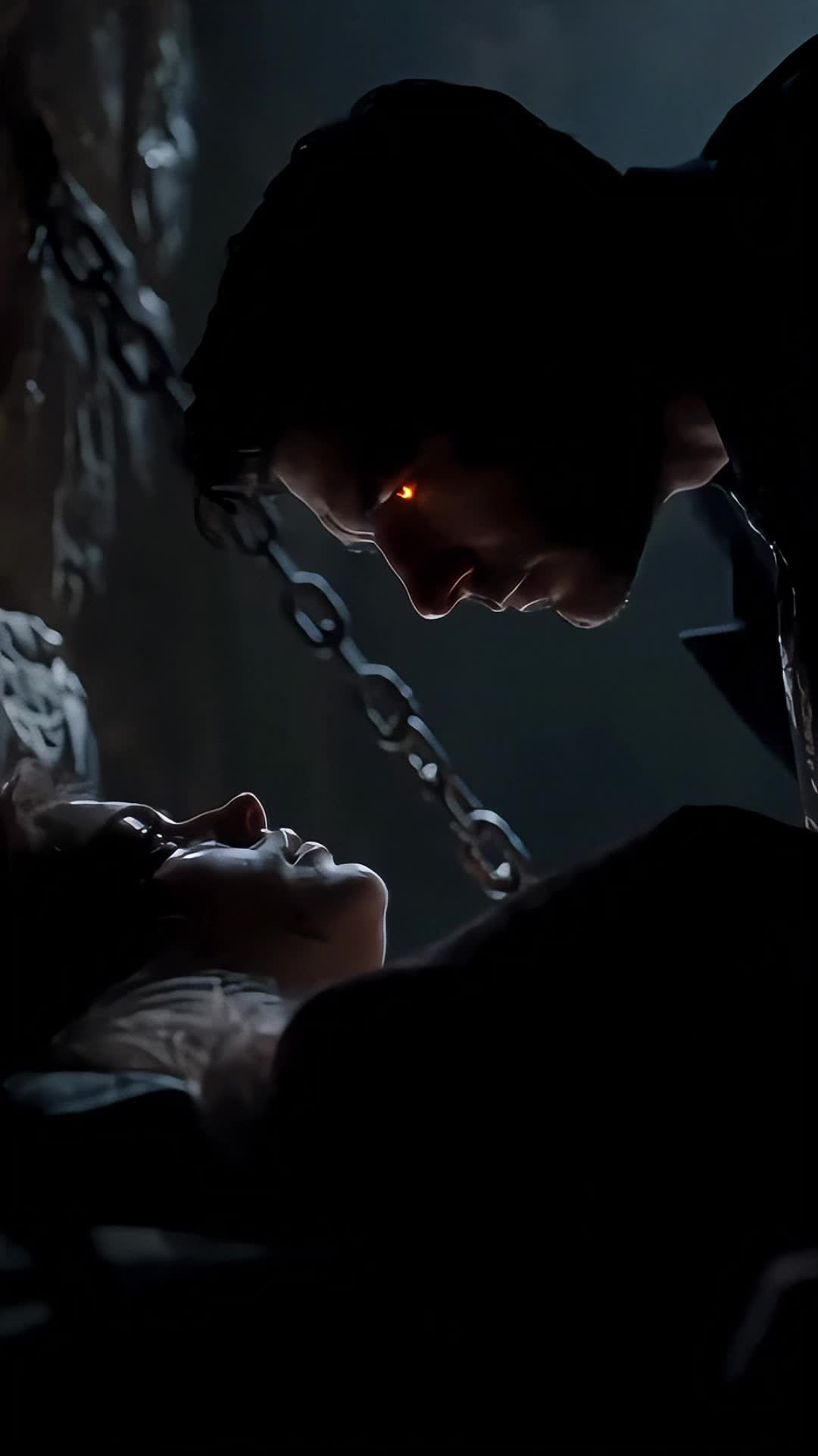 Alpha, I'll Never Belong to You