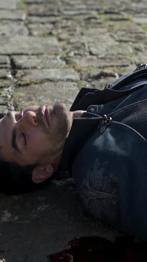 Alpha, I'll Never Belong to You
