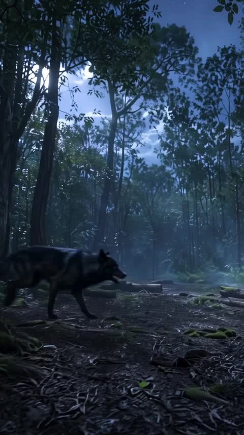 Alpha, I'll Never Belong to You