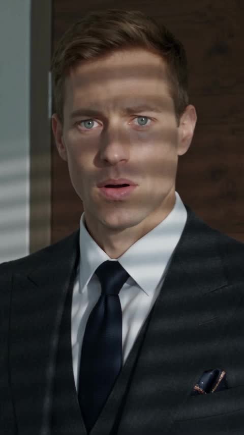 Alpha, I'll Never Belong to You