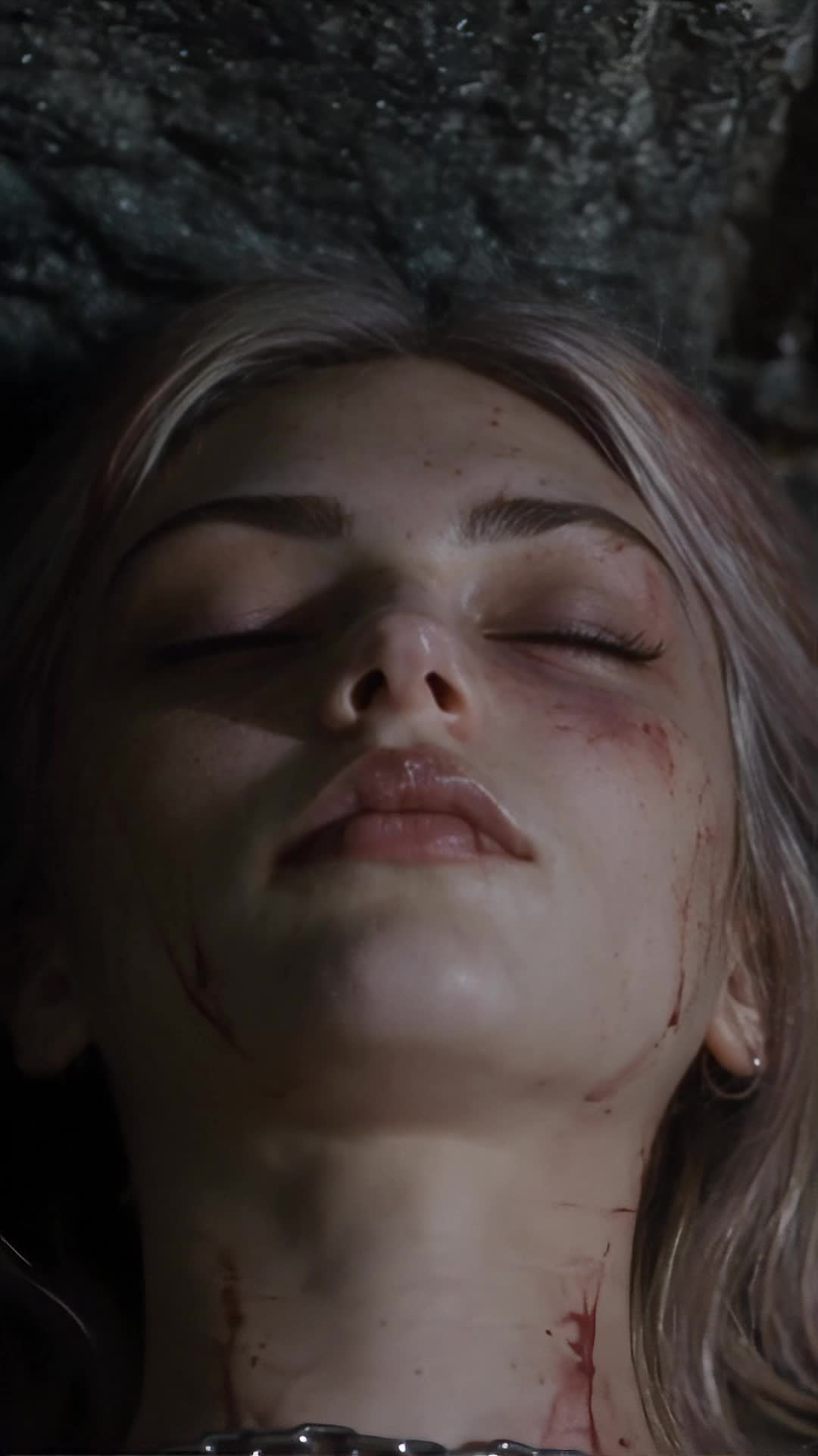 Alpha, I'll Never Belong to You