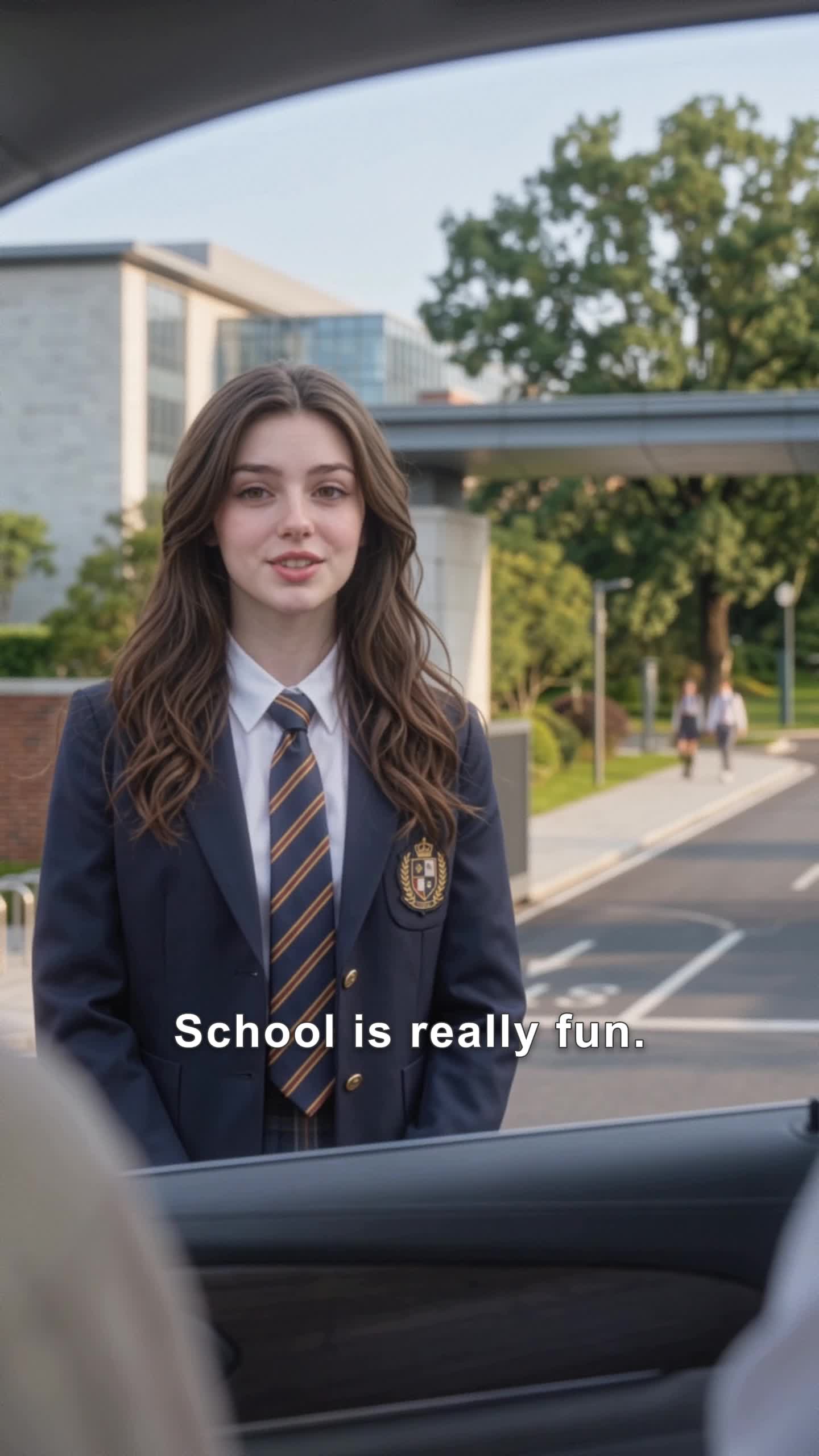 The Genius Girl They Cast Out