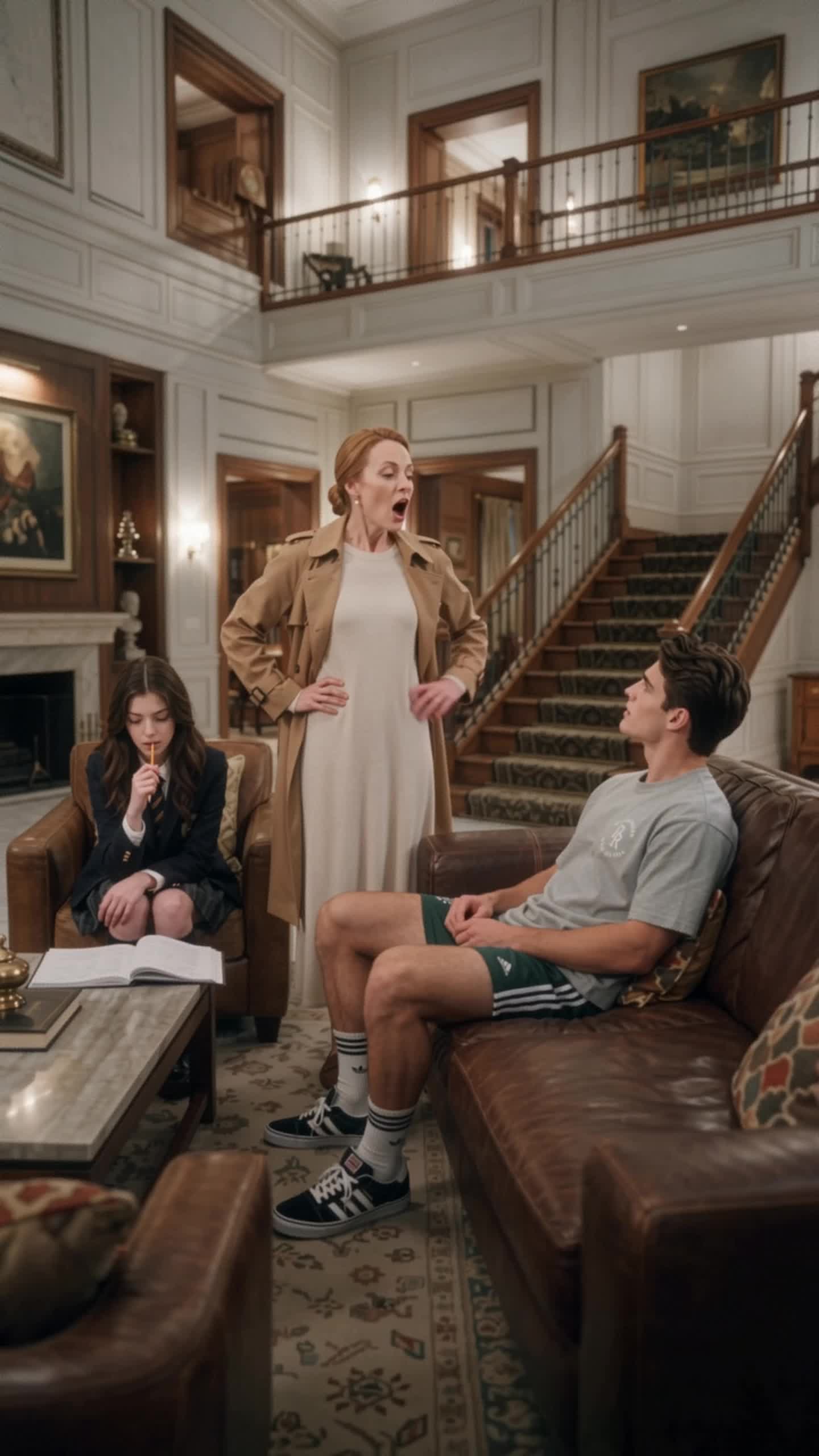 The Genius Girl They Cast Out