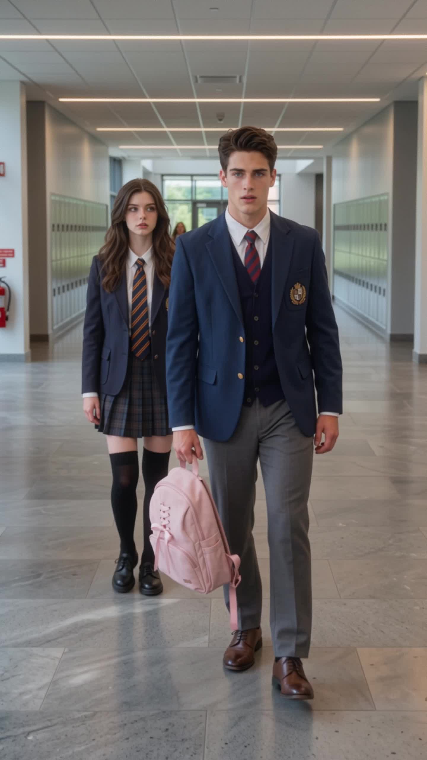 The Genius Girl They Cast Out