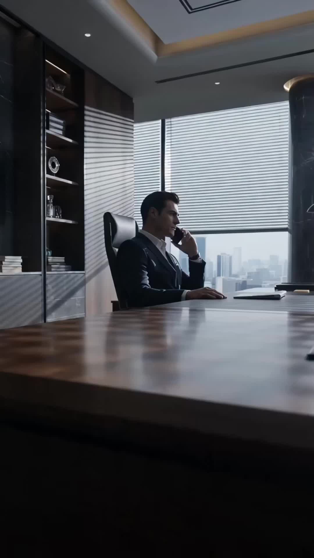 The Billionaire Ex's Secret Triplets