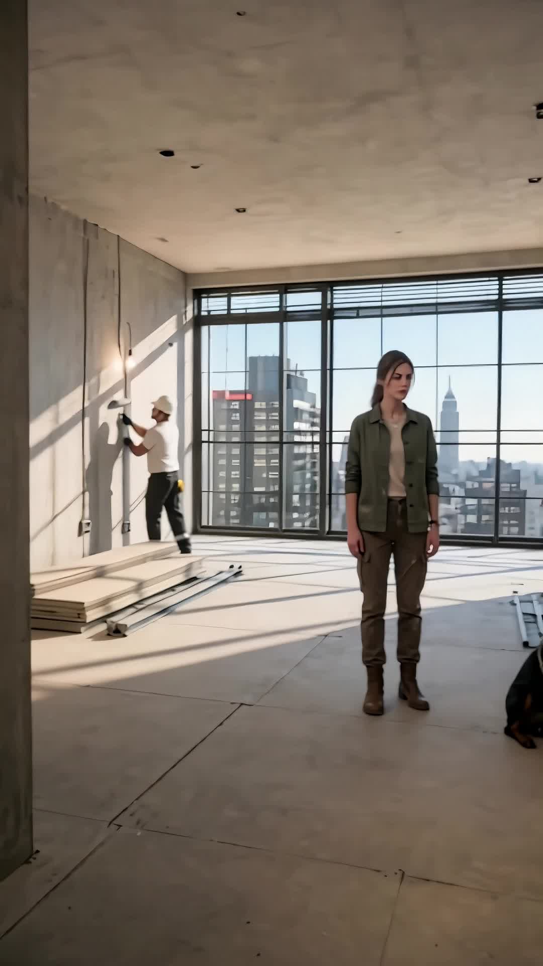 Apocalypse Rebirth: A Girl's Revenge