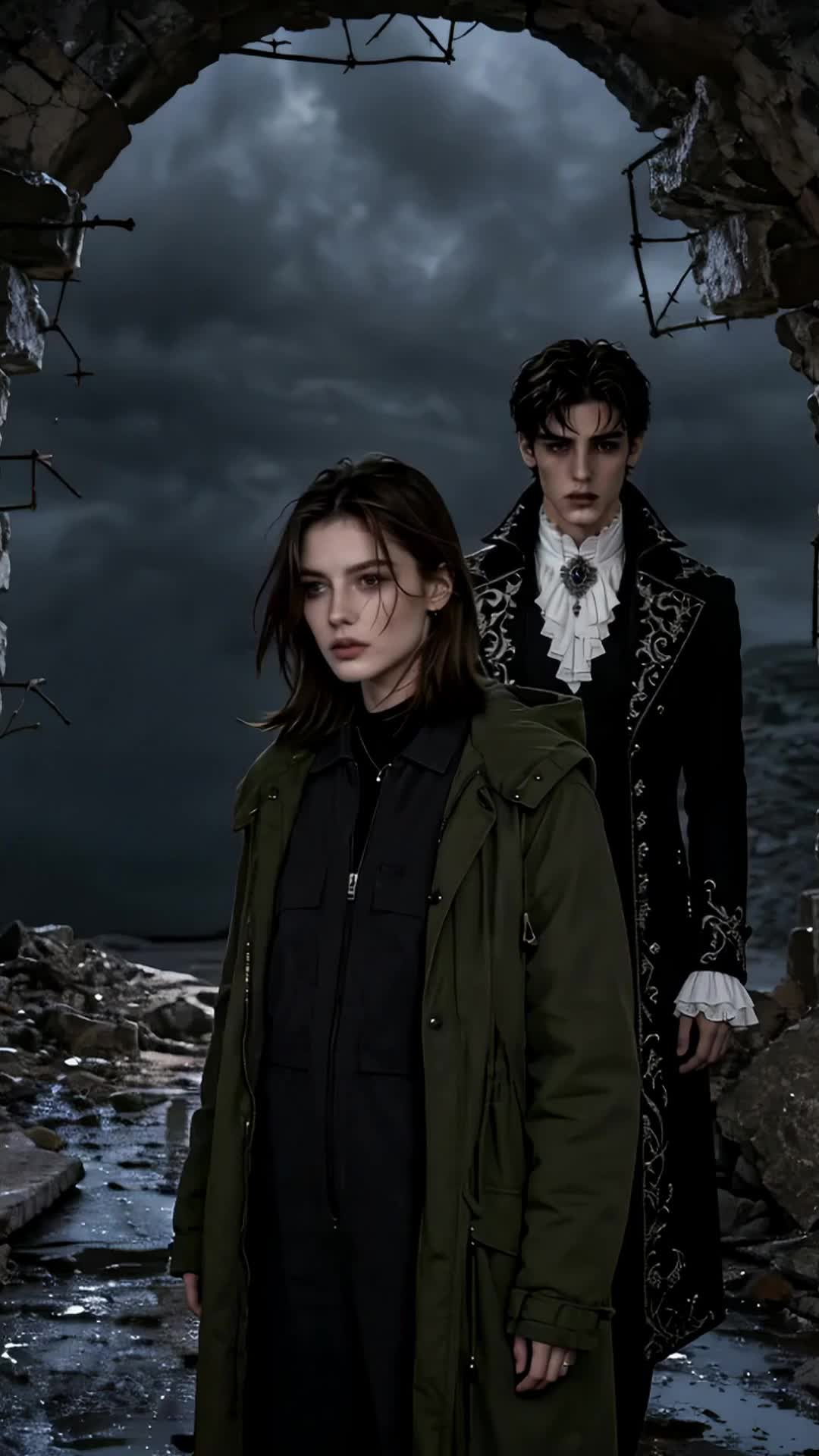 Dating the Boss in a Horror Game