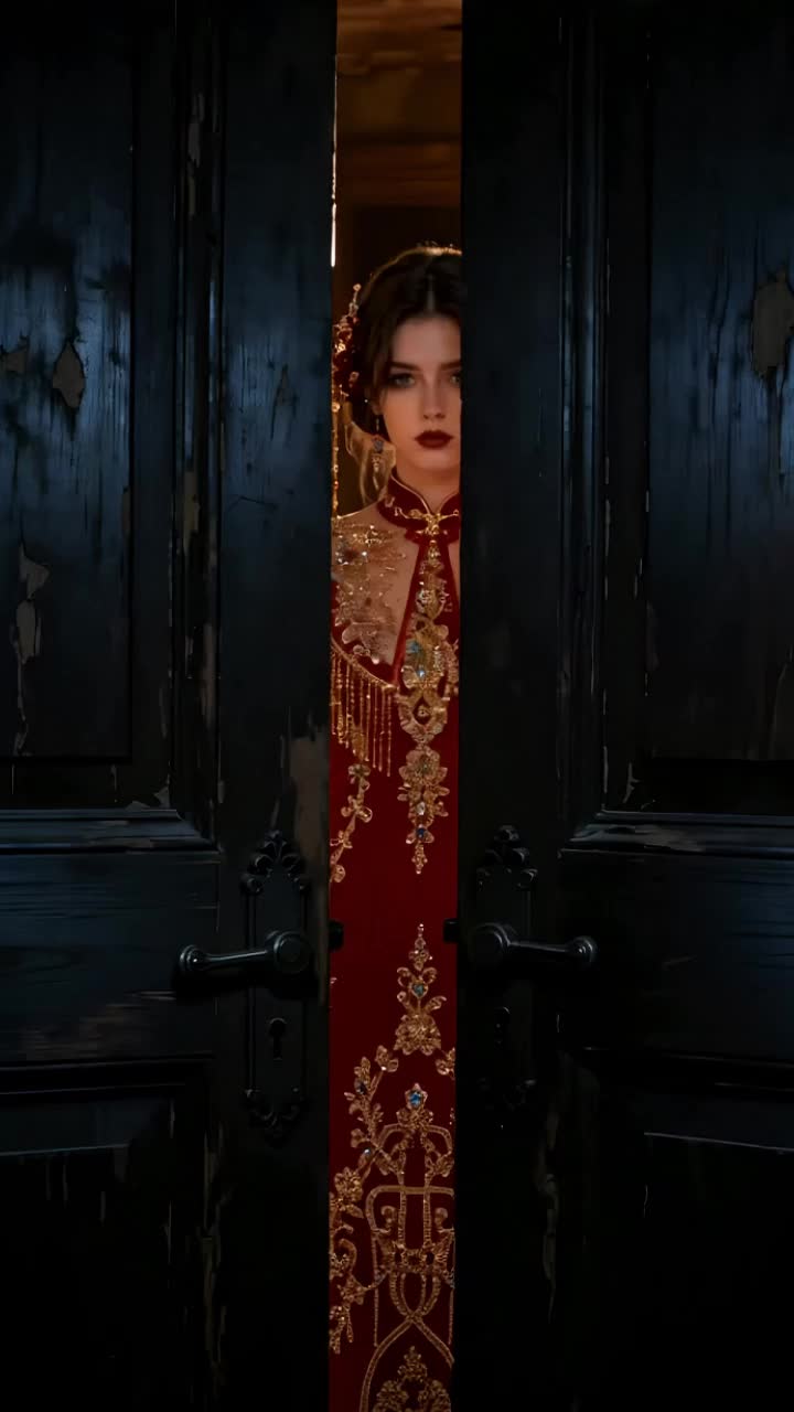 Dating the Boss in a Horror Game