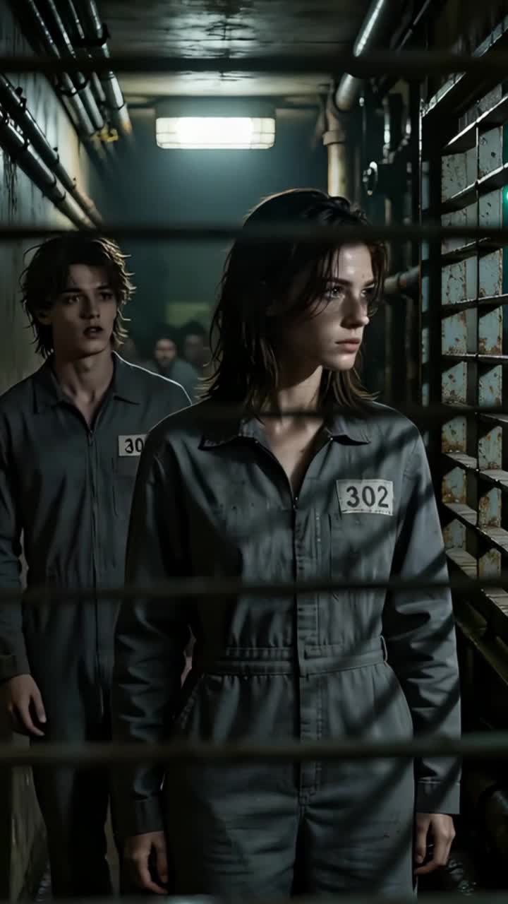 Dating the Boss in a Horror Game