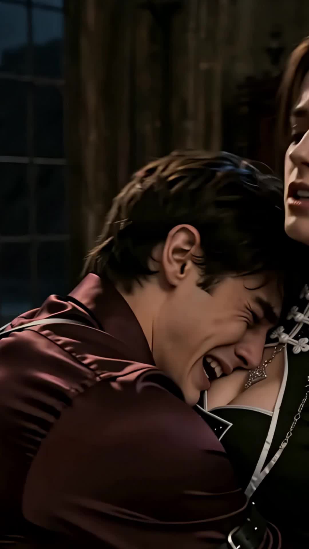 Dating the Boss in a Horror Game