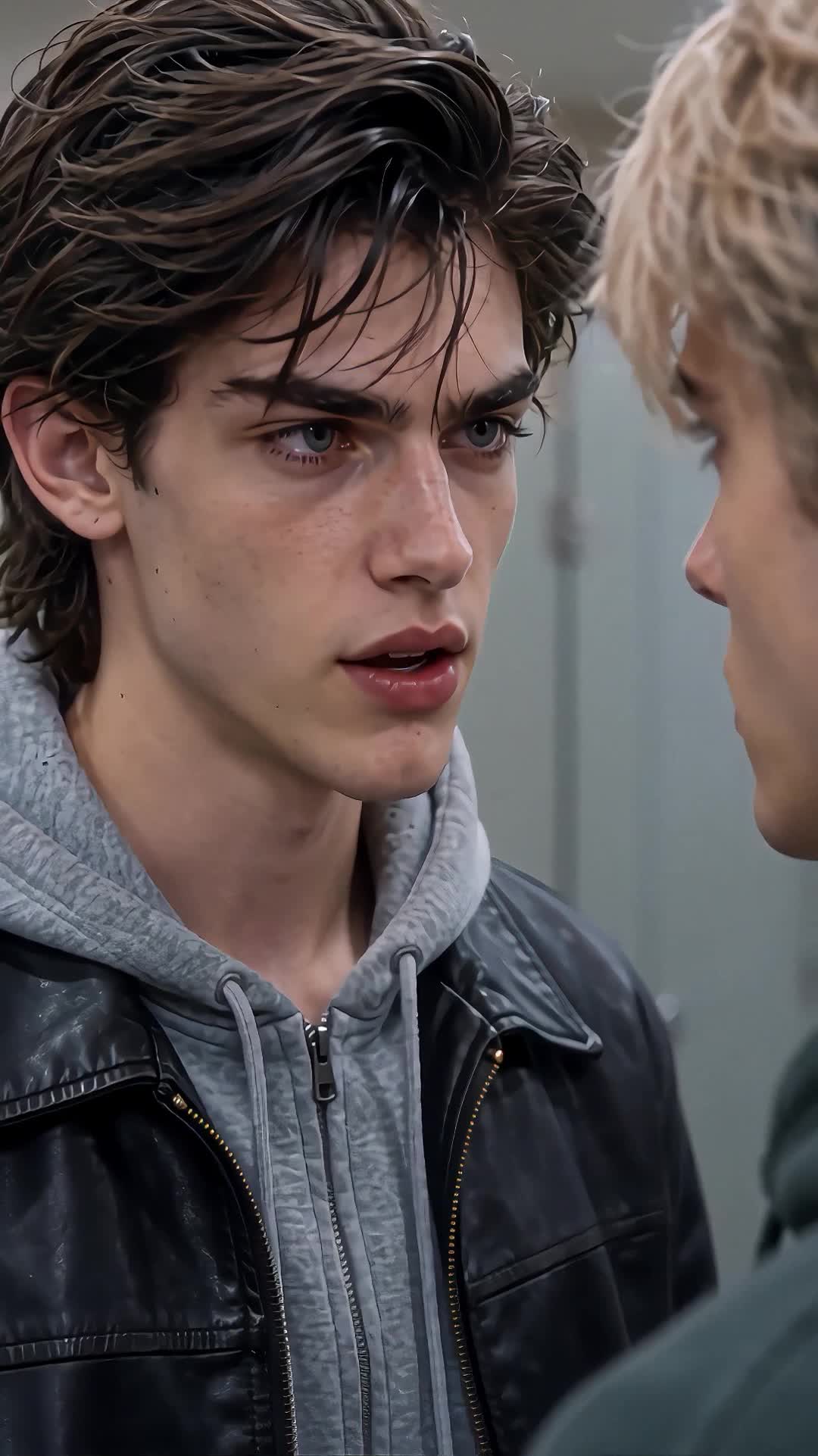 My Vampire Stepbrother's Midnight Thirst