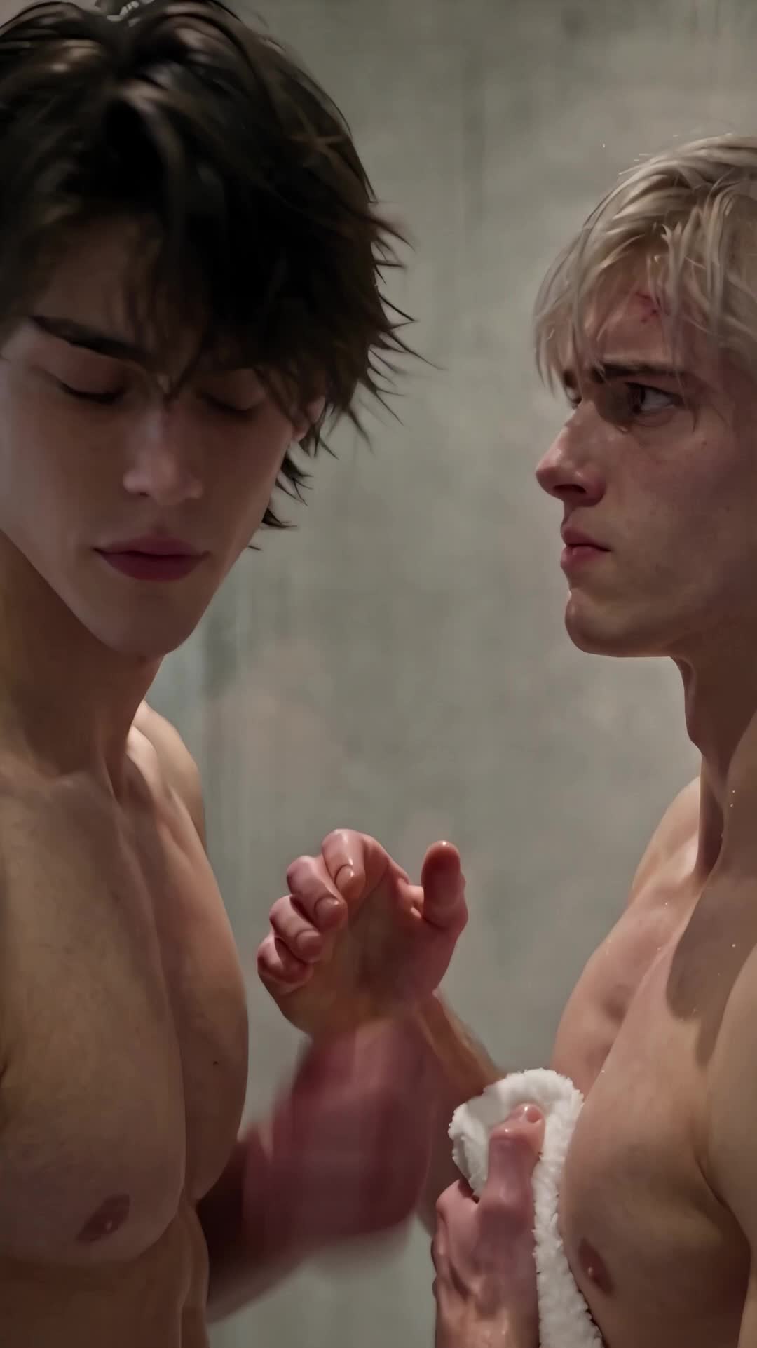 My Vampire Stepbrother's Midnight Thirst