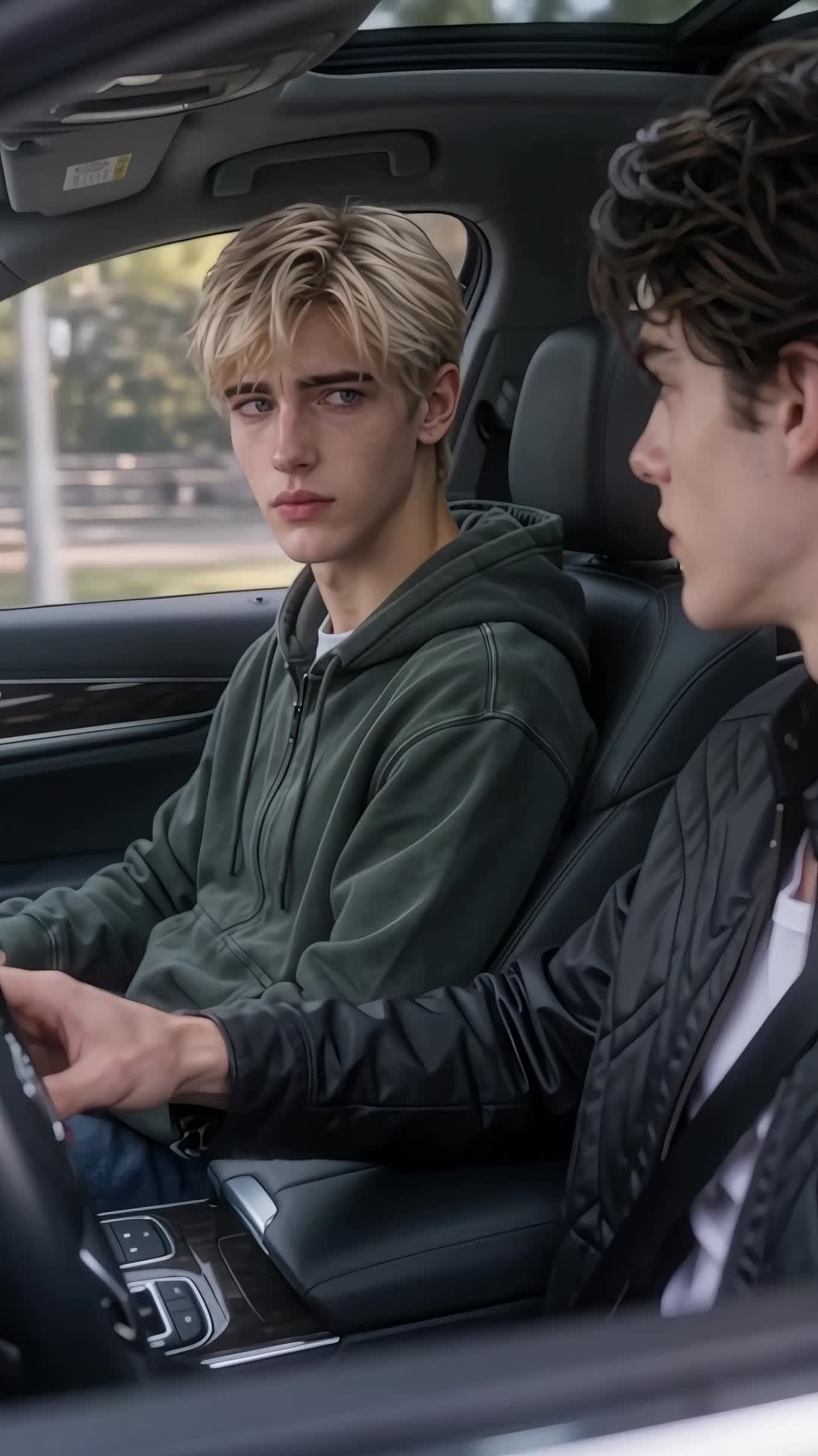 My Vampire Stepbrother's Midnight Thirst