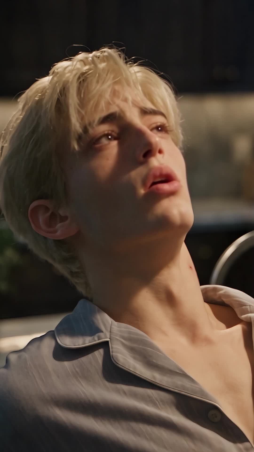 My Vampire Stepbrother's Midnight Thirst
