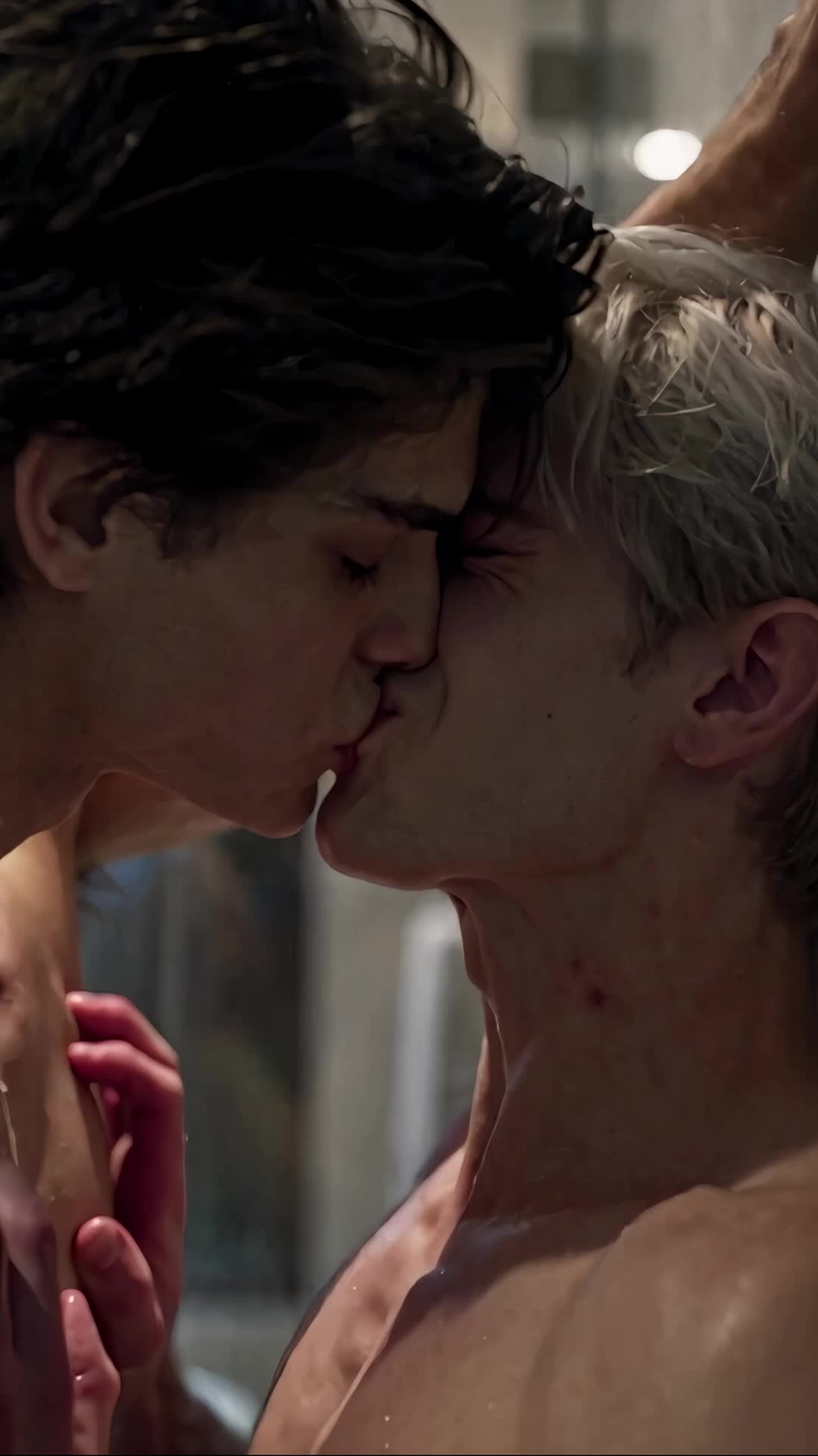 My Vampire Stepbrother's Midnight Thirst