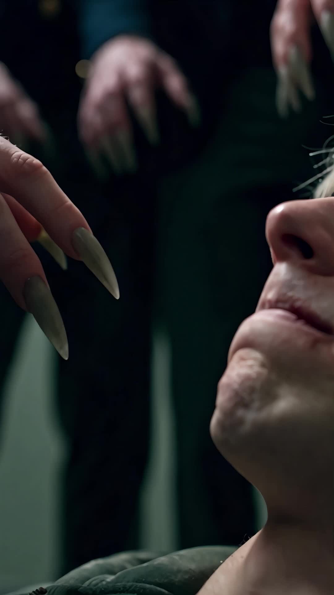 My Vampire Stepbrother's Midnight Thirst