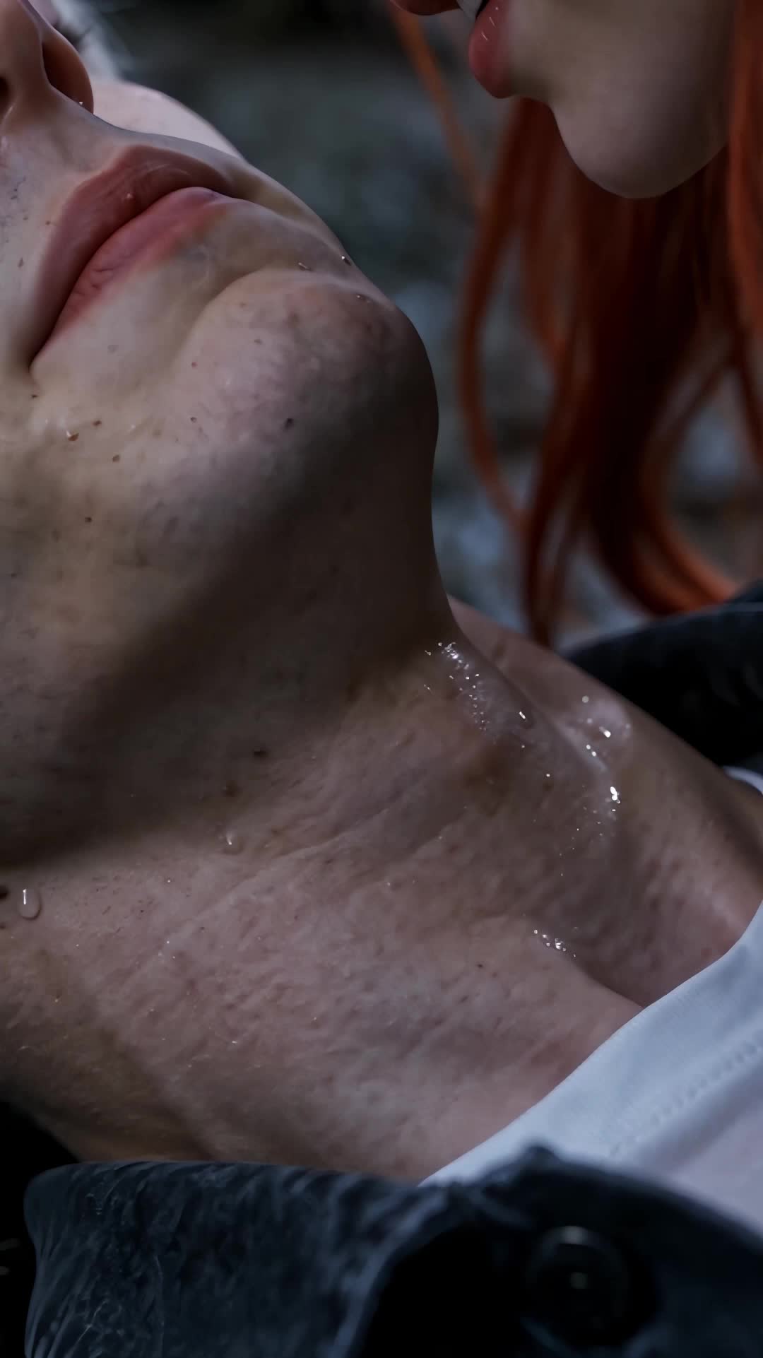 My Vampire Stepbrother's Midnight Thirst