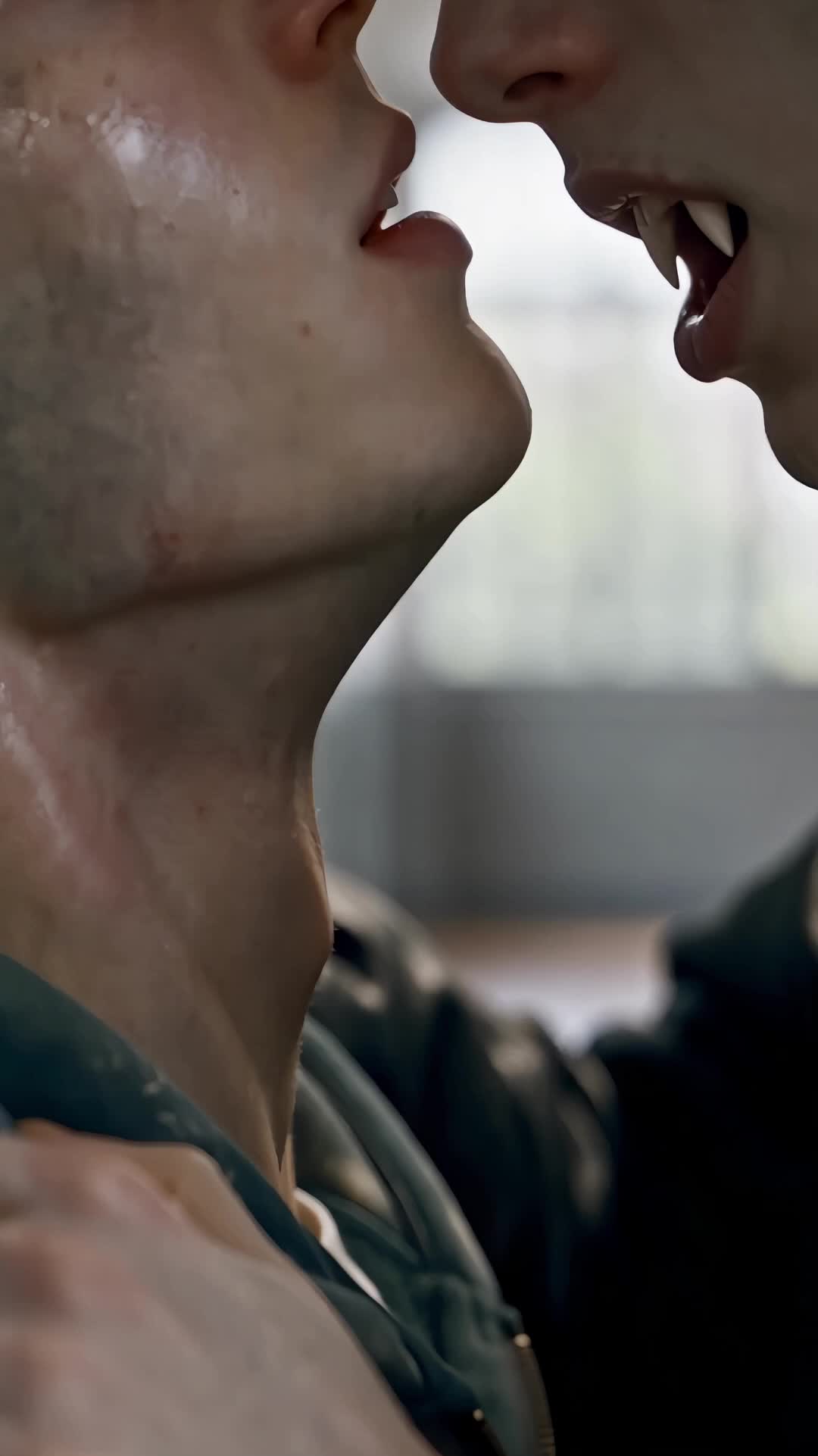 My Vampire Stepbrother's Midnight Thirst