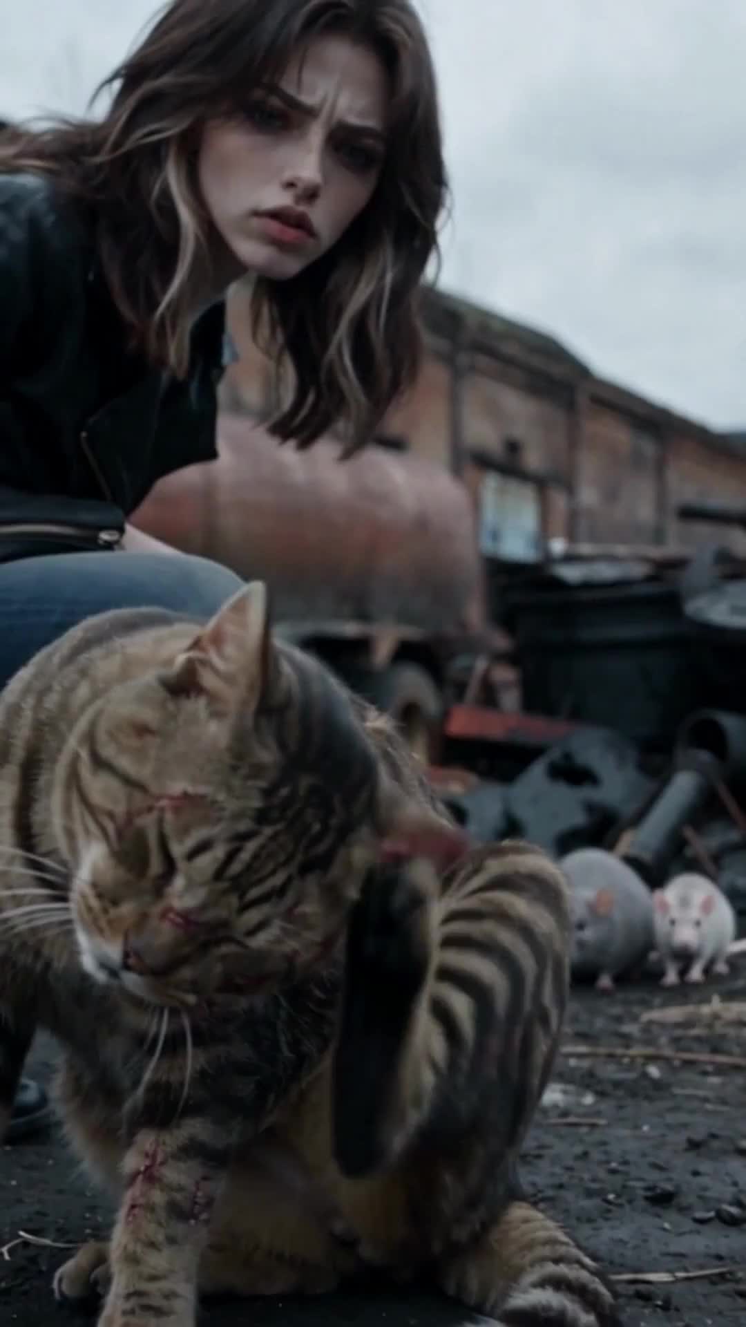 Eu Falei com Animais e Resolvi Todos os Casos Arquivados
