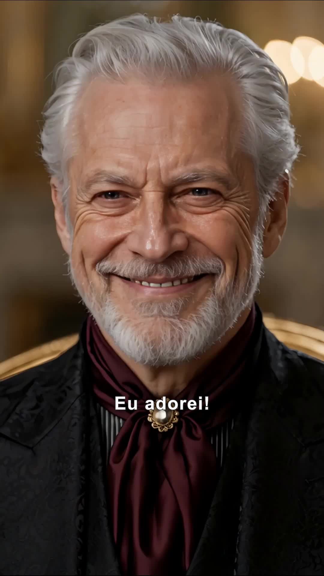 Eu Falei com Animais e Resolvi Todos os Casos Arquivados
