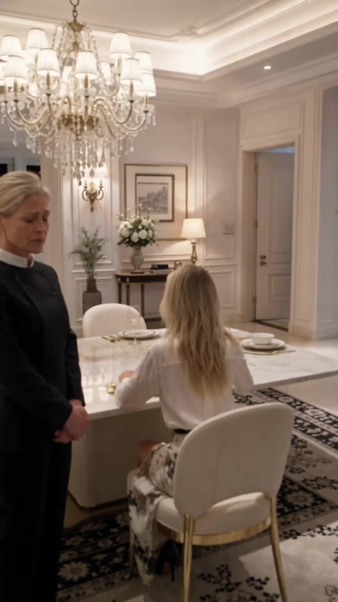 His Unreachable Wife