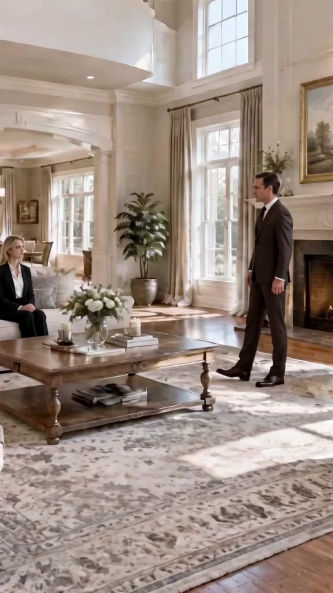  His Unreachable Wife