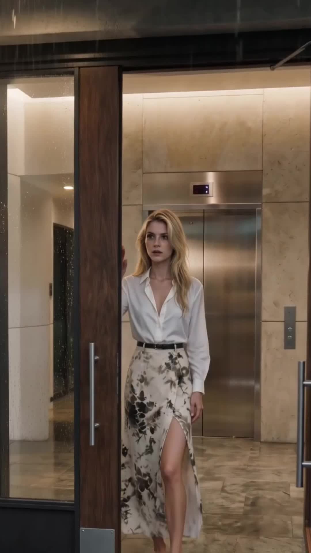His Unreachable Wife