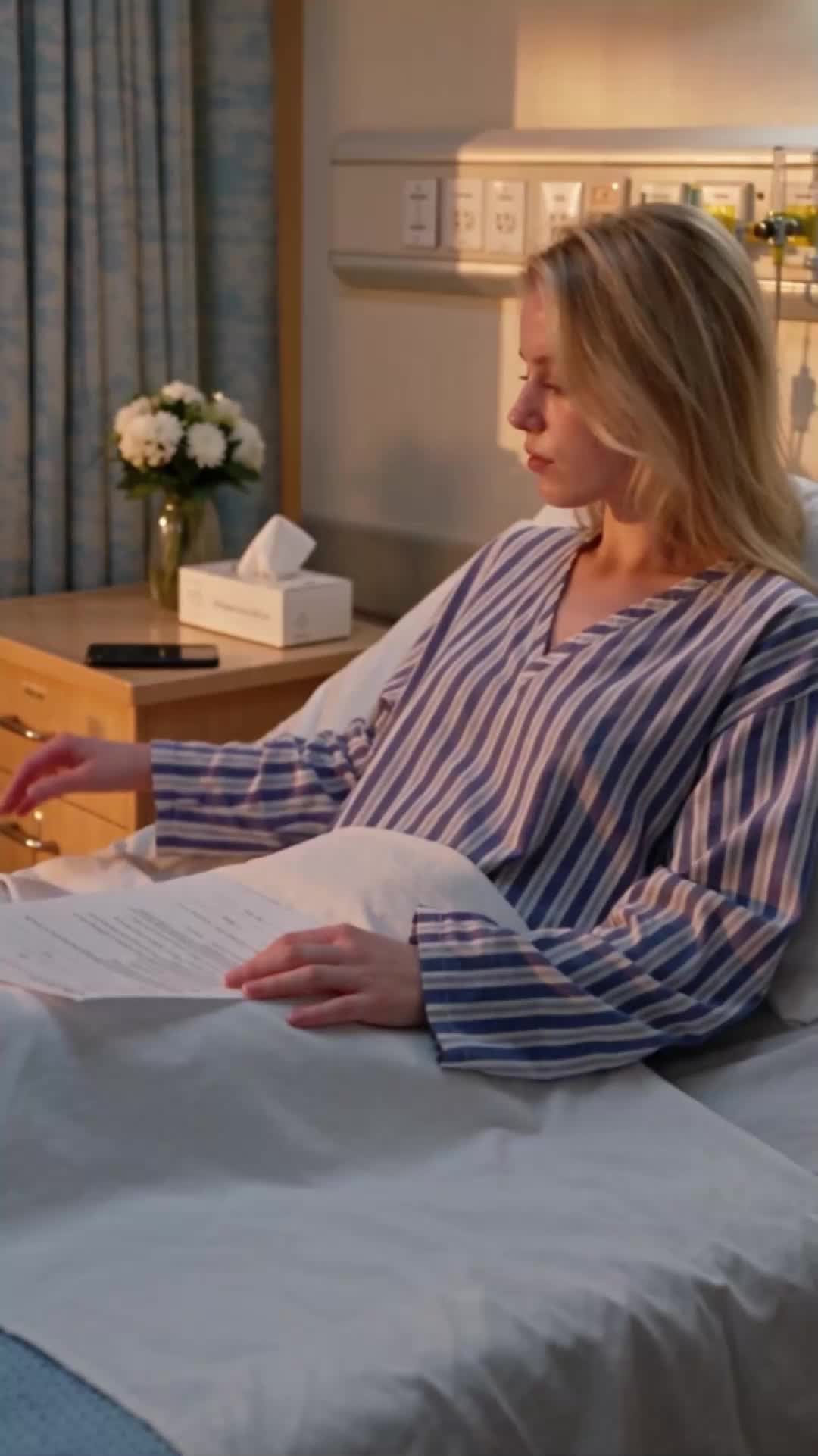 His Unreachable Wife