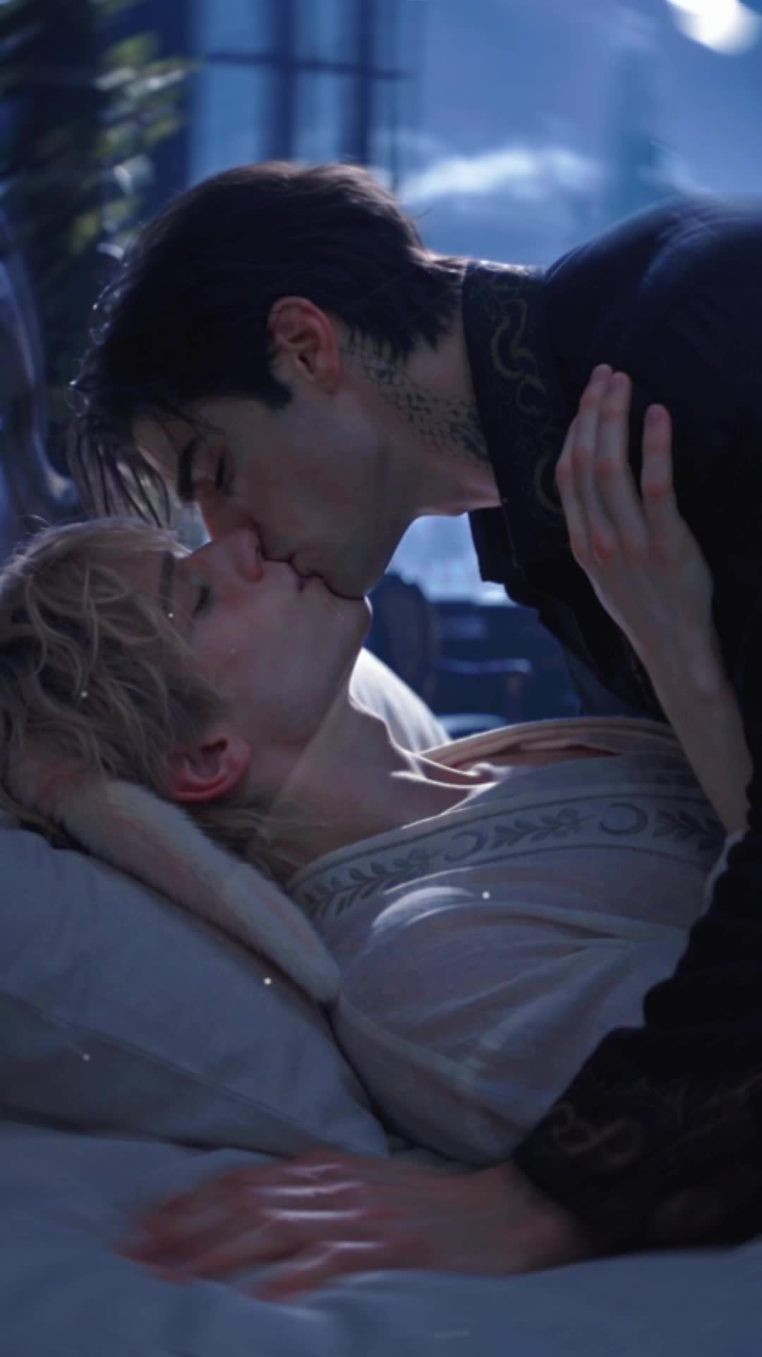 I Woke Up Married to a Black Serpent