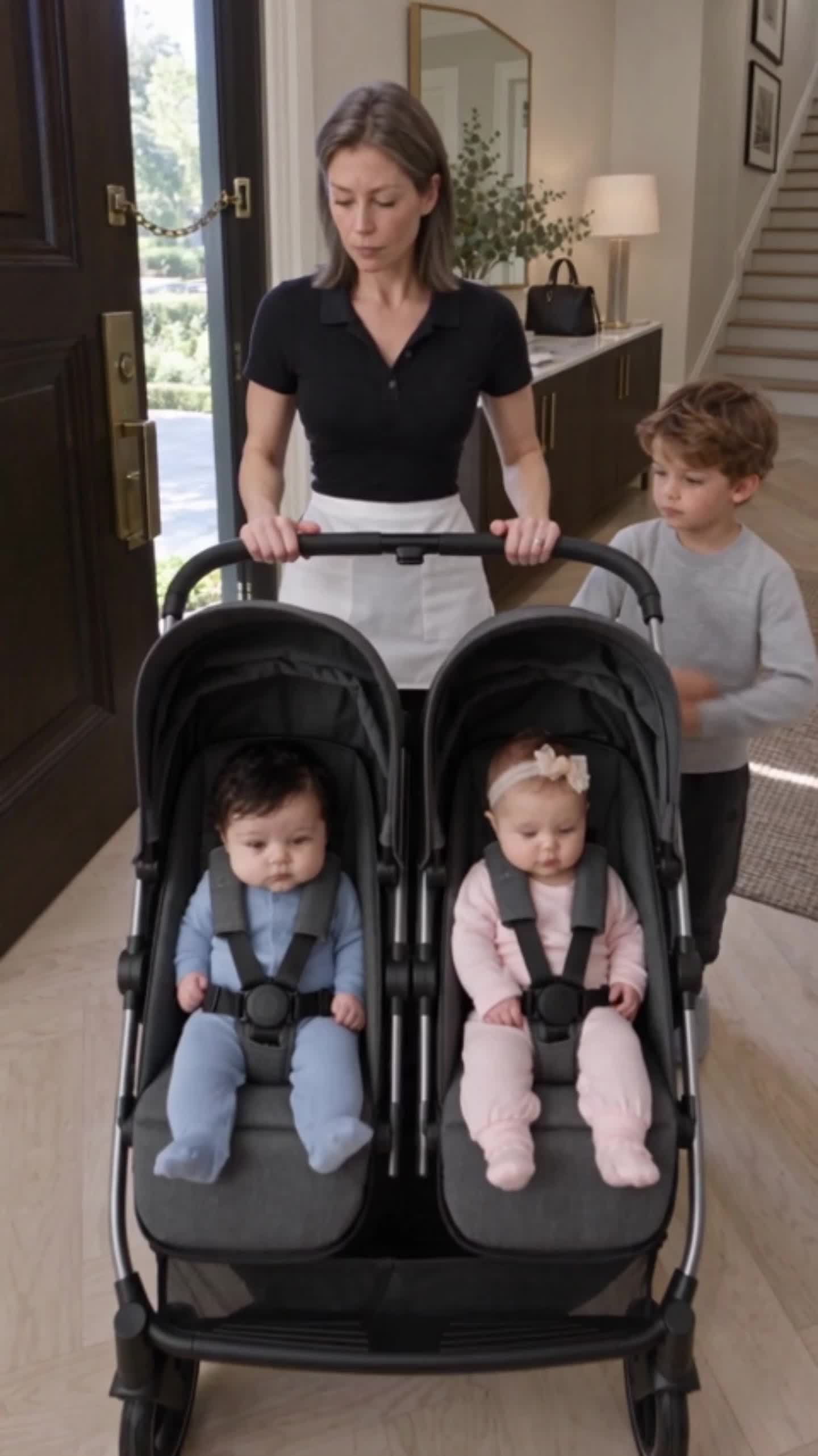 I Wished My Parents Turned into Babies