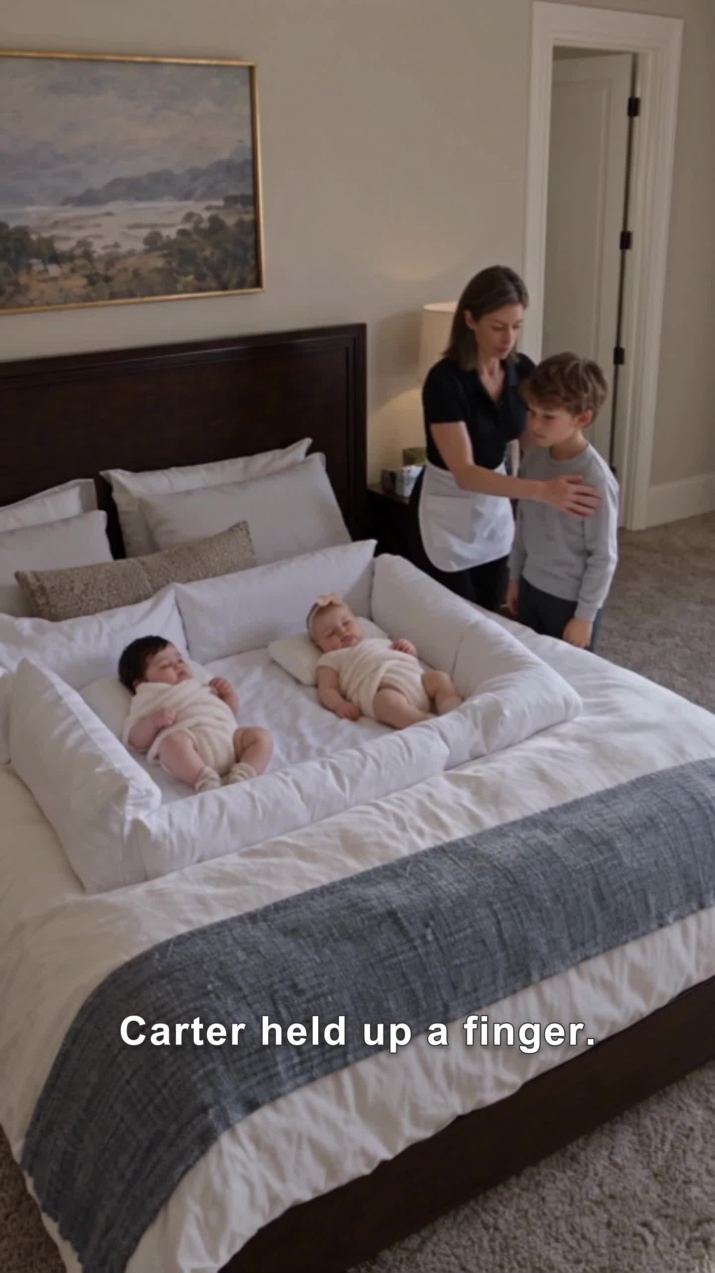 I Wished My Parents Turned into Babies