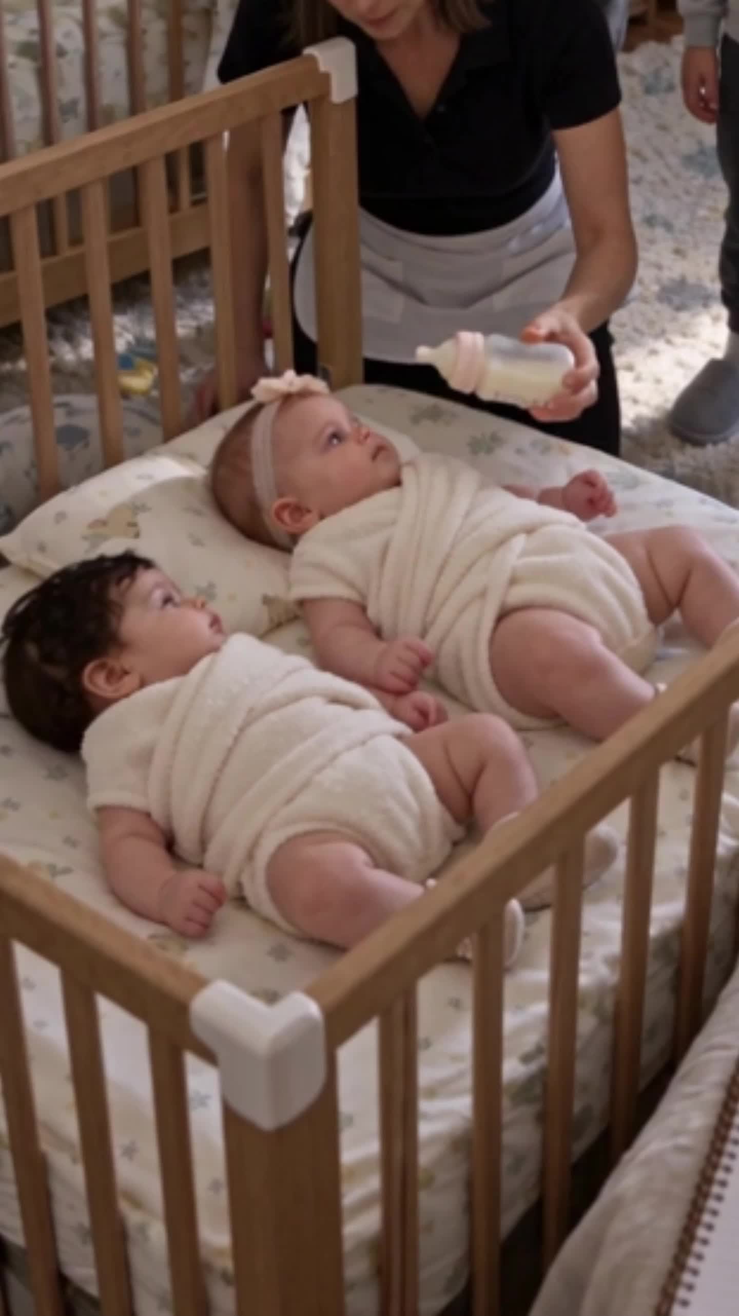 I Wished My Parents Turned into Babies