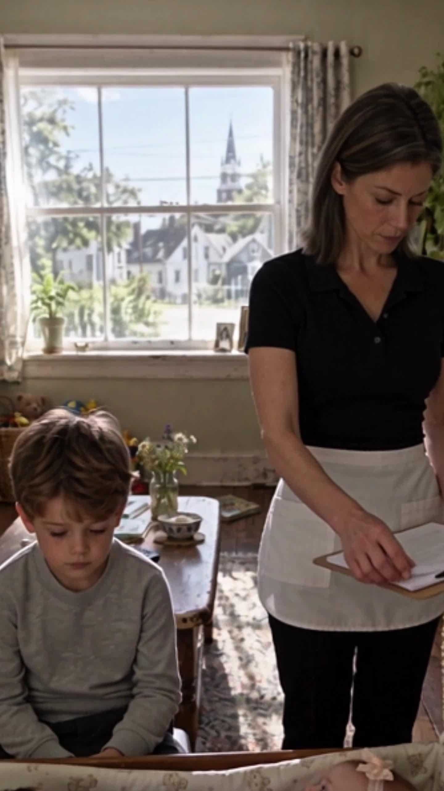 I Wished My Parents Turned into Babies