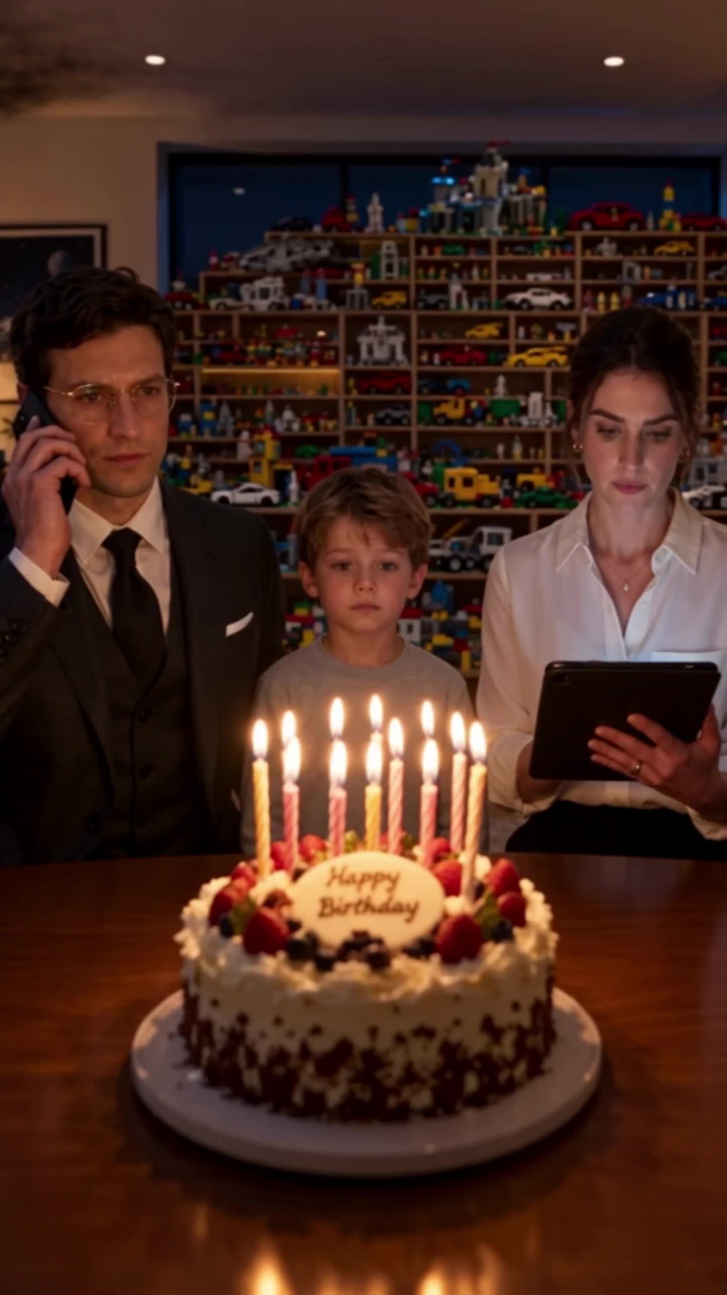 I Wished My Parents Turned into Babies