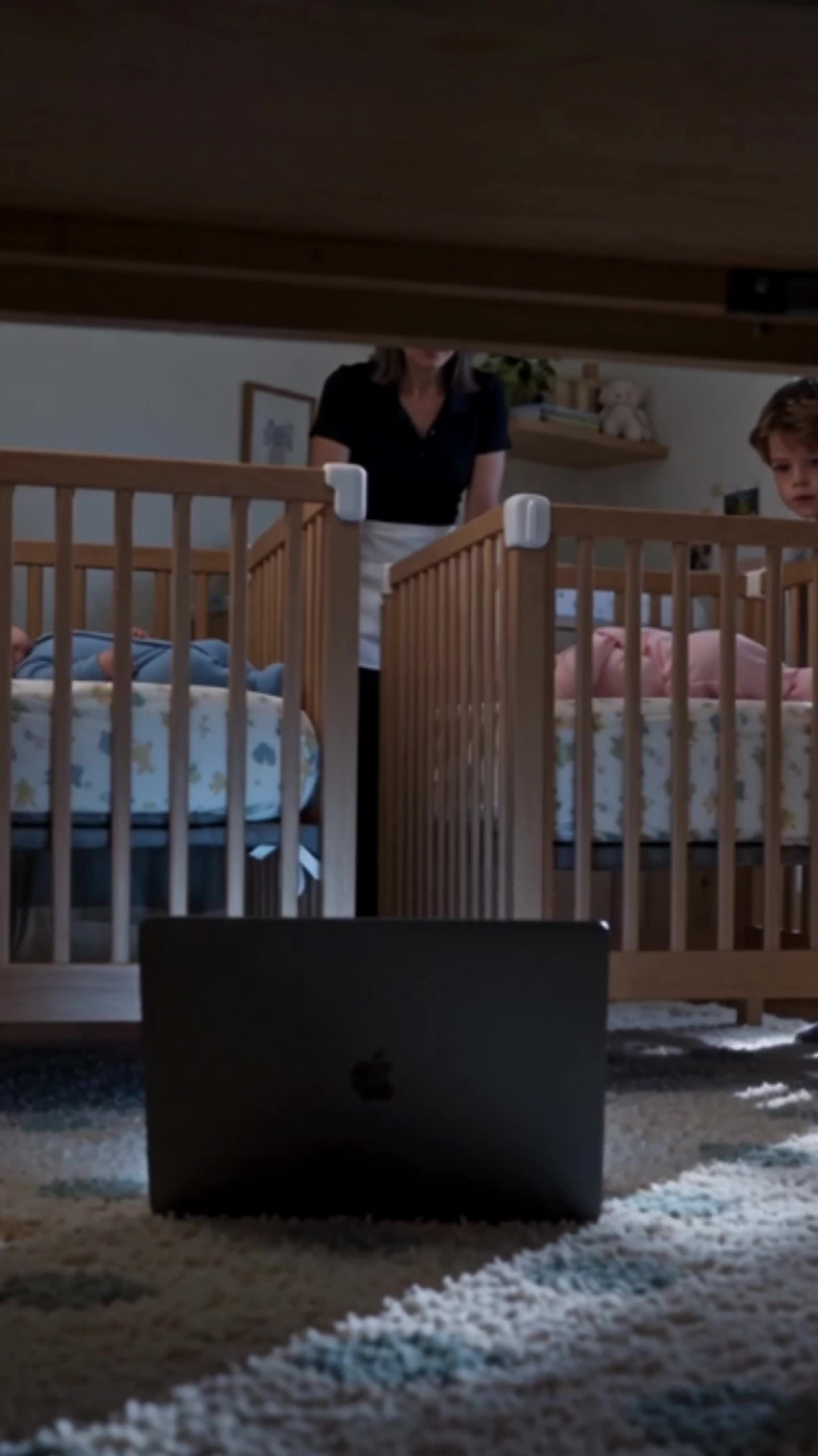 I Wished My Parents Turned into Babies