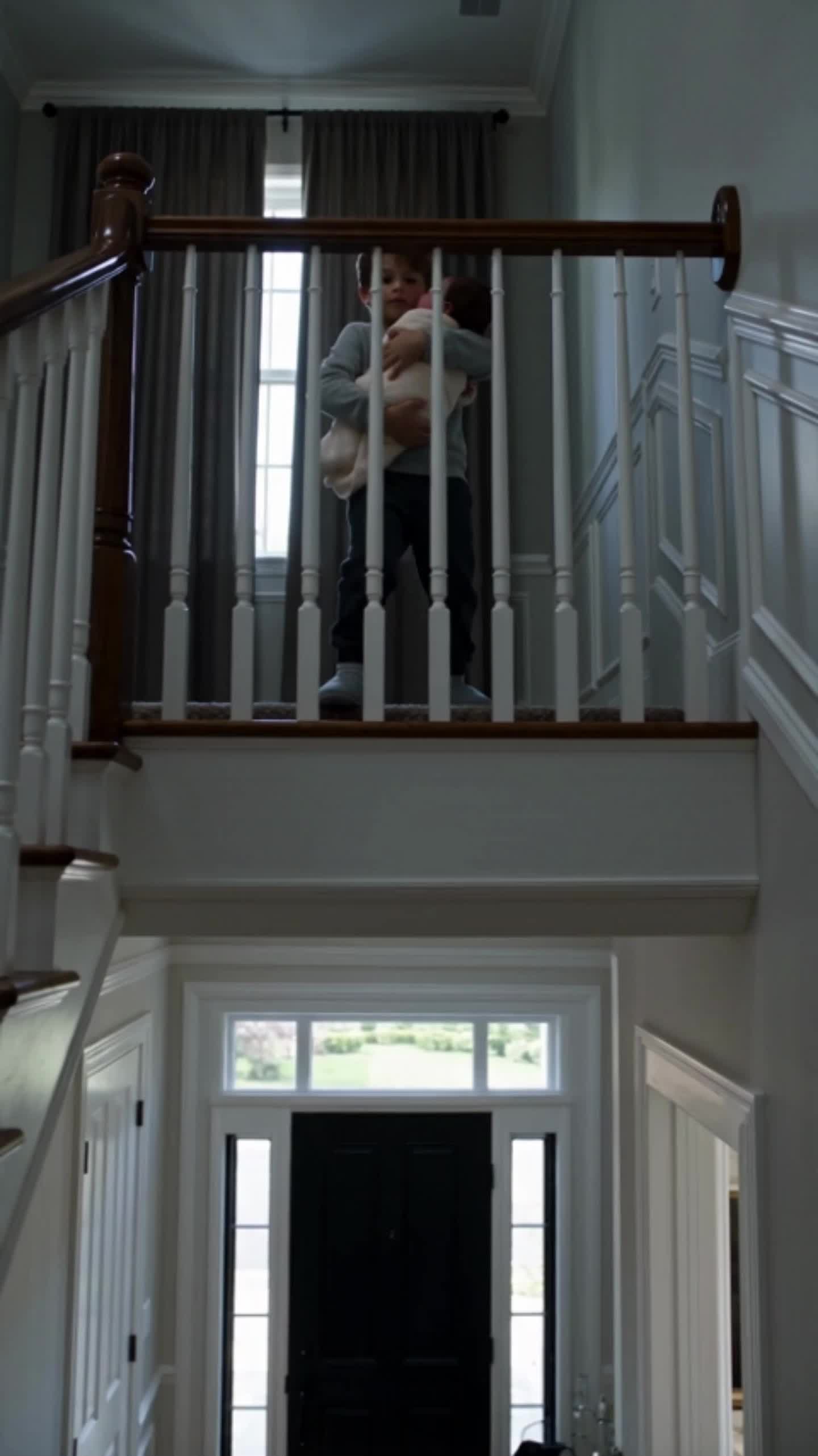 I Wished My Parents Turned into Babies