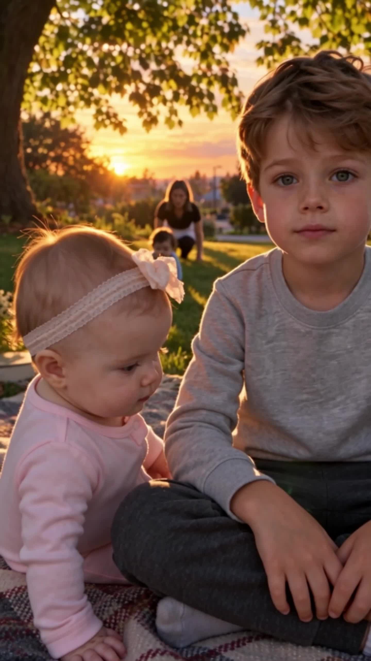 I Wished My Parents Turned into Babies
