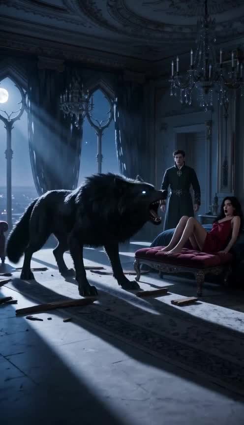 The Alpha's Regret: Begging Me to Return