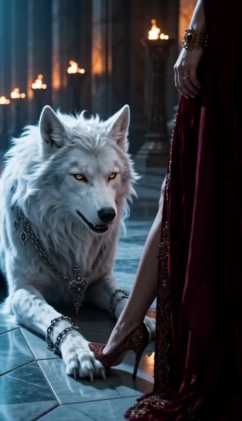 The Alpha's Regret: Begging Me to Return