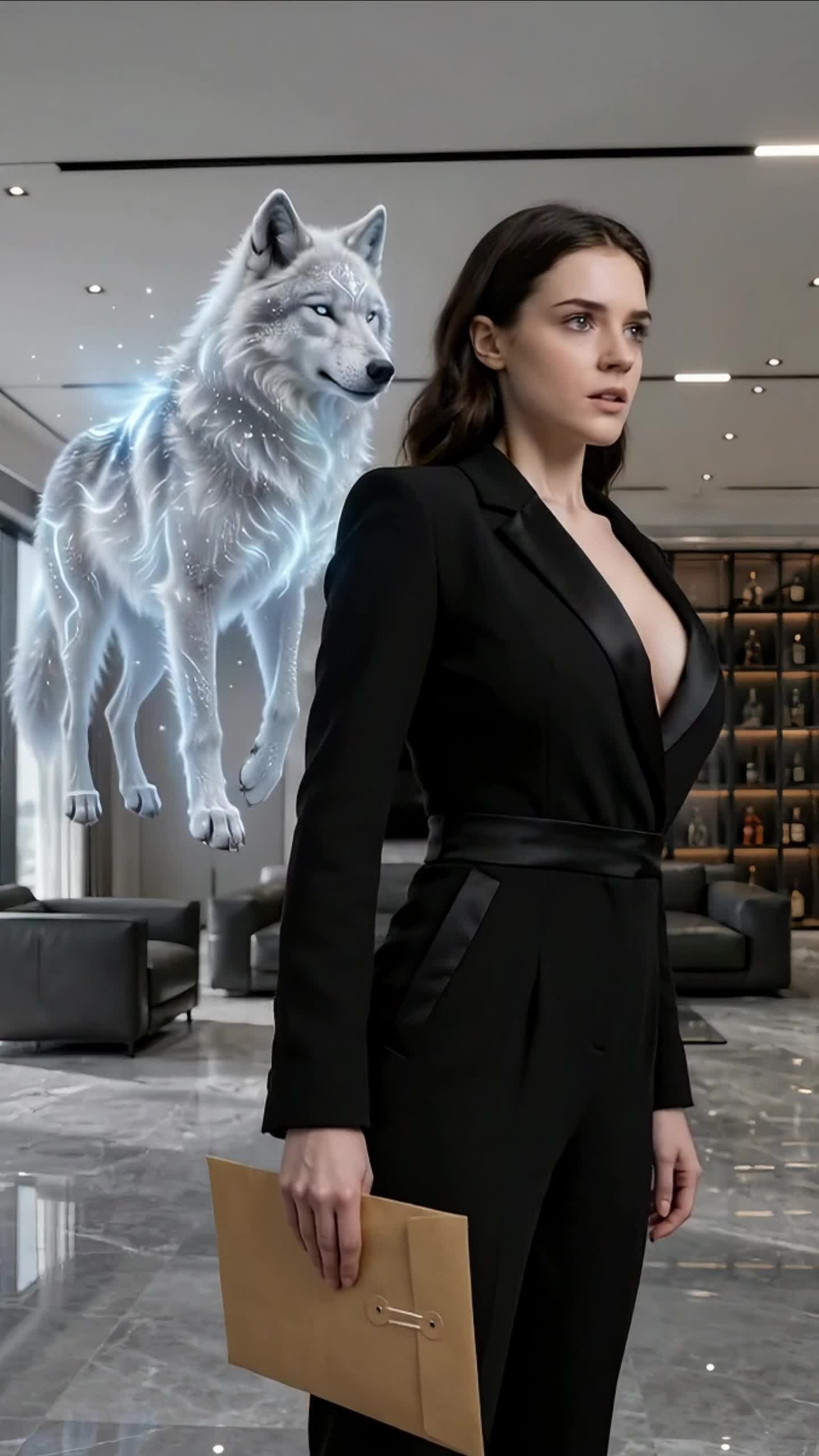 Rejected Luna, Hidden Heiress