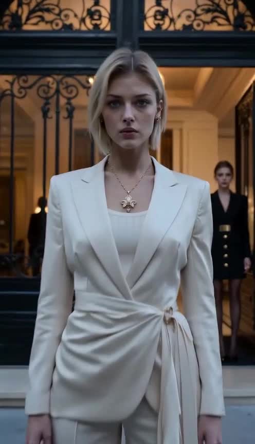 My Billionaire Ex Wants Me Back—But I'm the Jewelry Queen Now