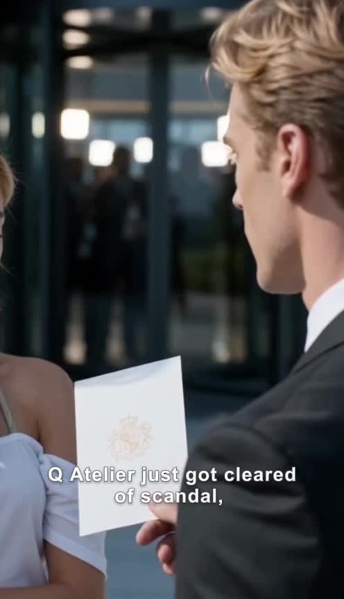 My Billionaire Ex Wants Me Back—But I'm the Jewelry Queen Now