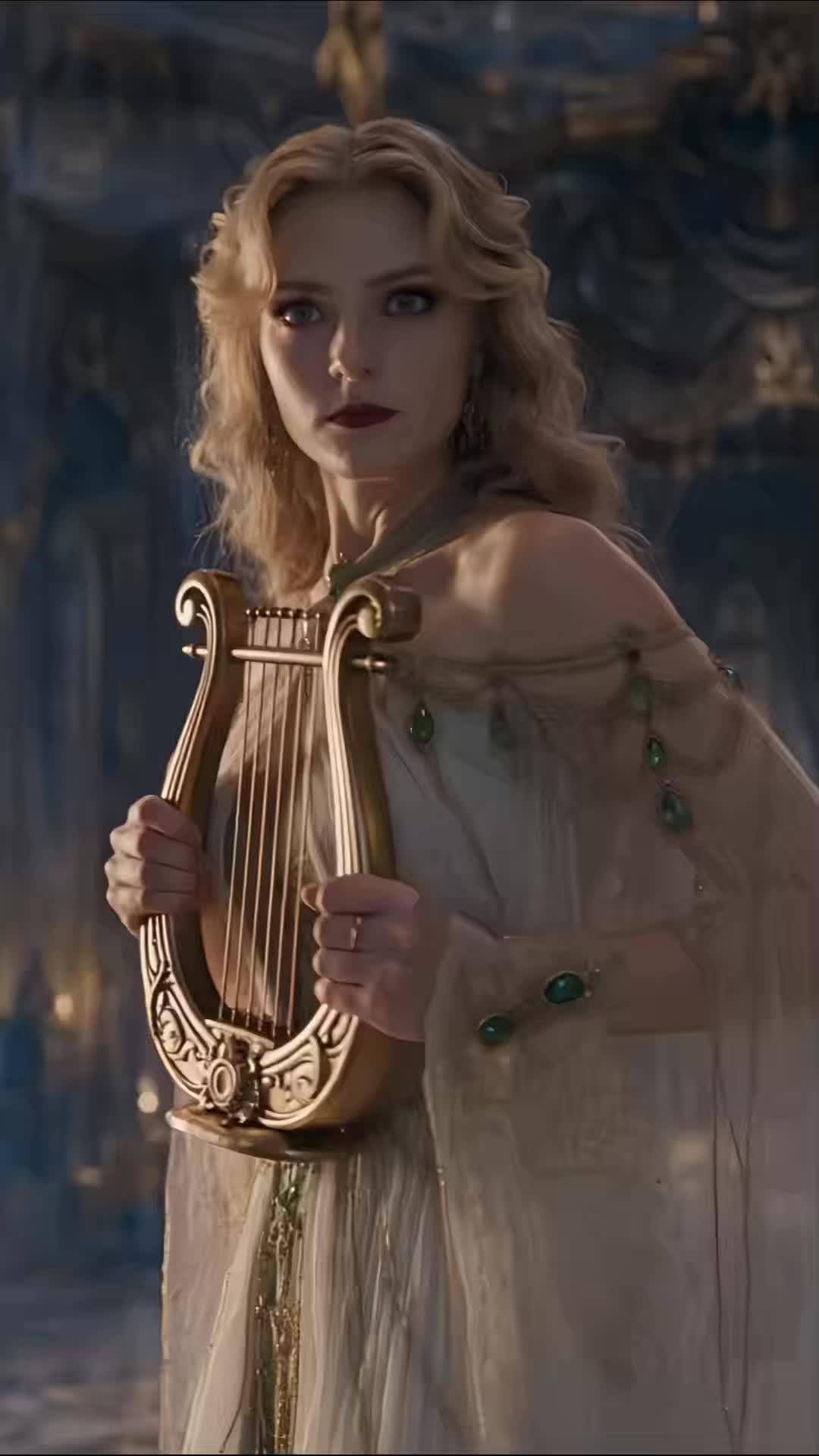 I Heard the Gods, and Let Her Take My Doom