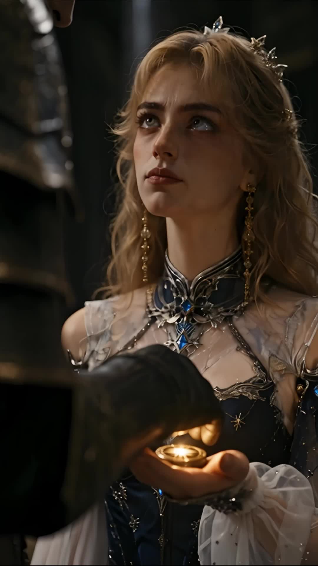 I Heard the Gods, and Let Her Take My Doom